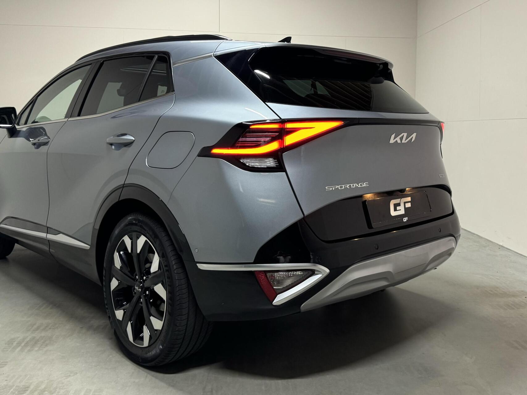 Foto van Kia Sportage