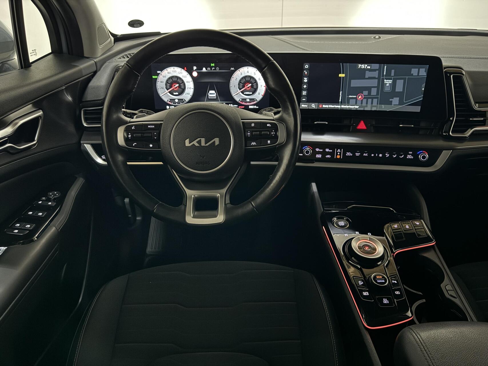 Foto van Kia Sportage