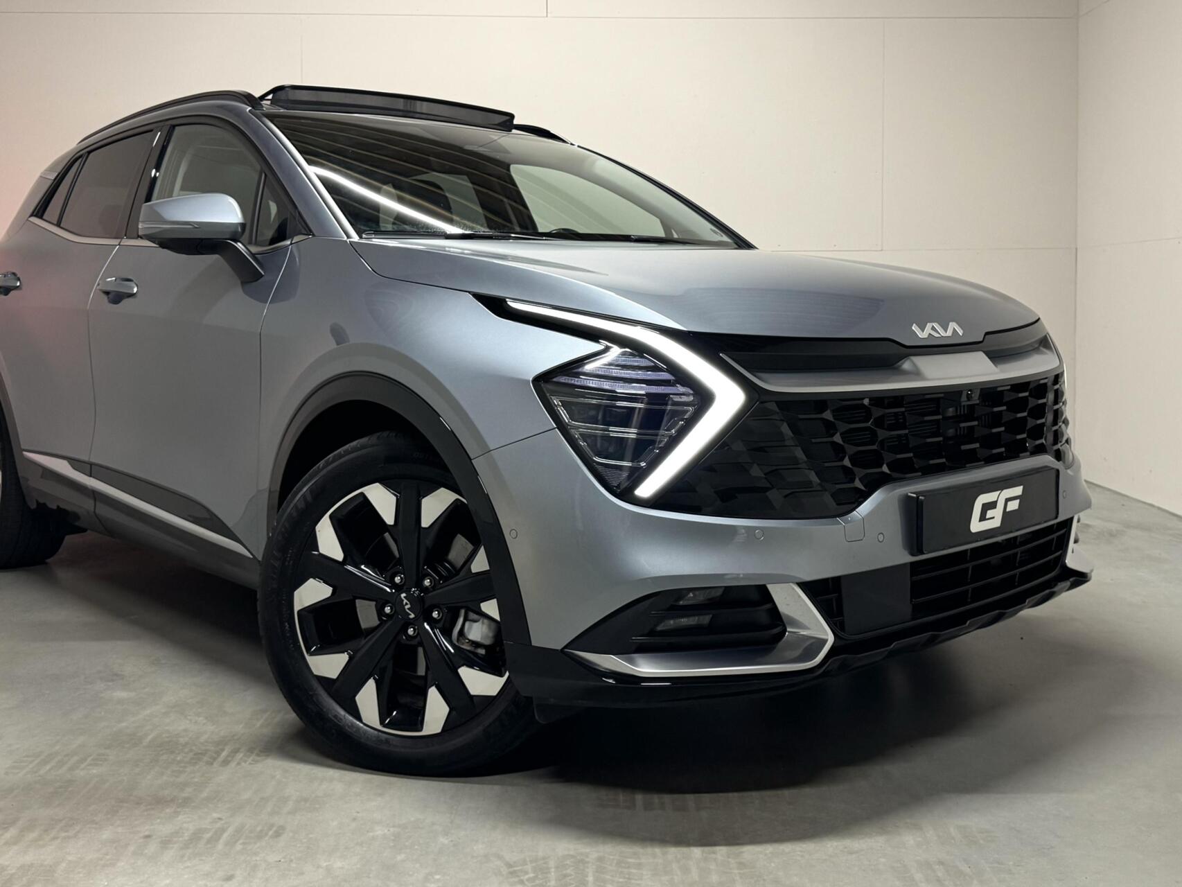 Foto van Kia Sportage