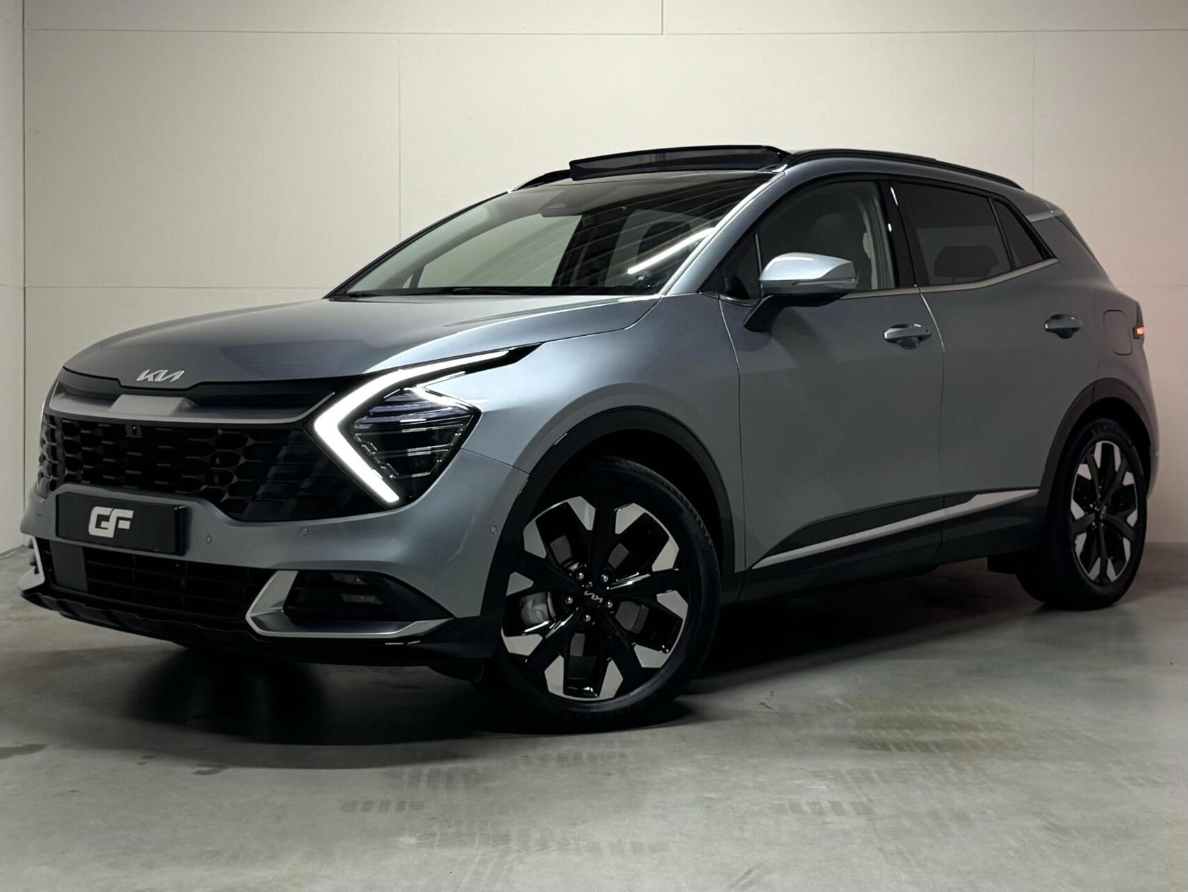 Foto van Kia Sportage