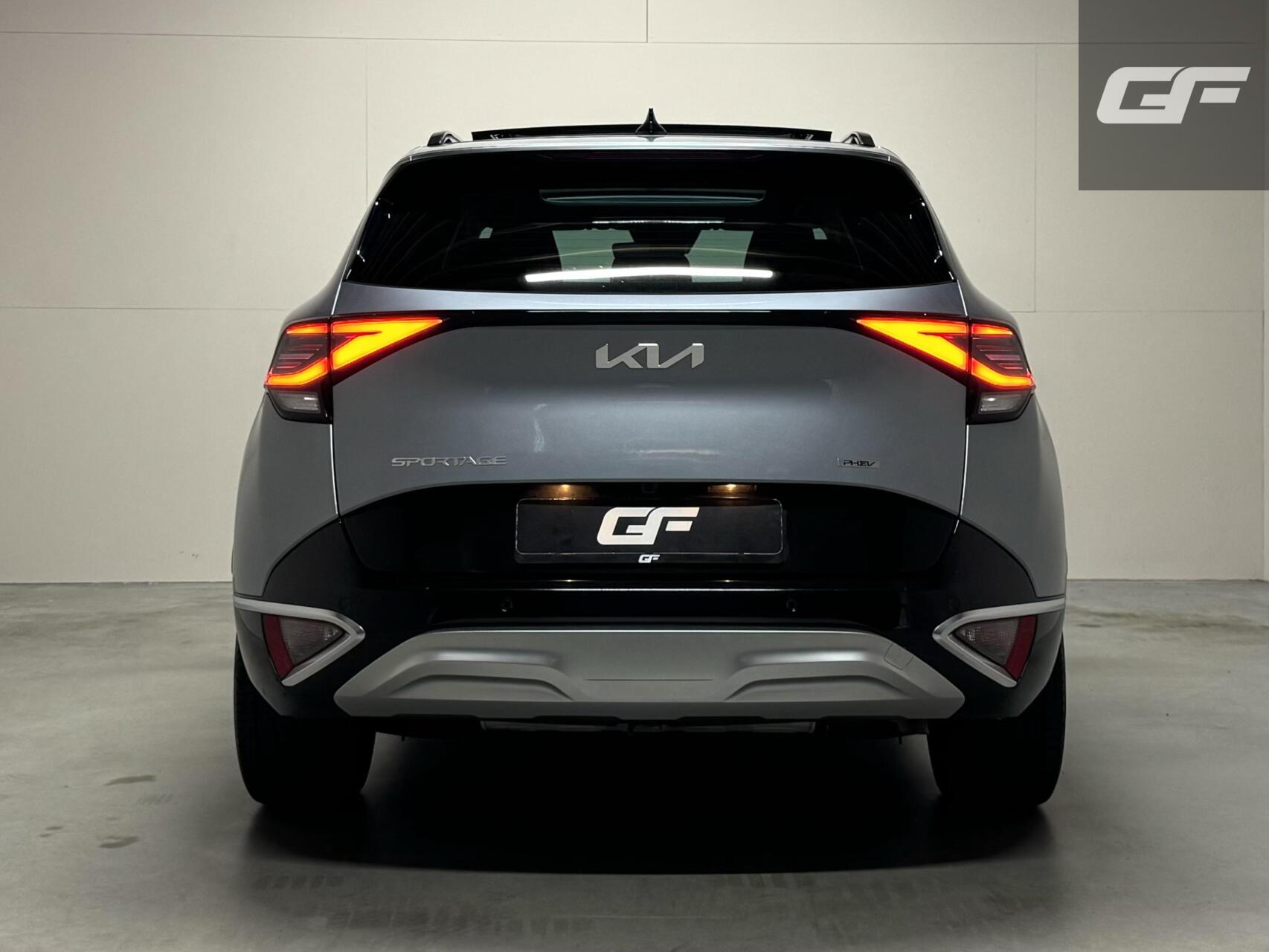 Foto van Kia Sportage