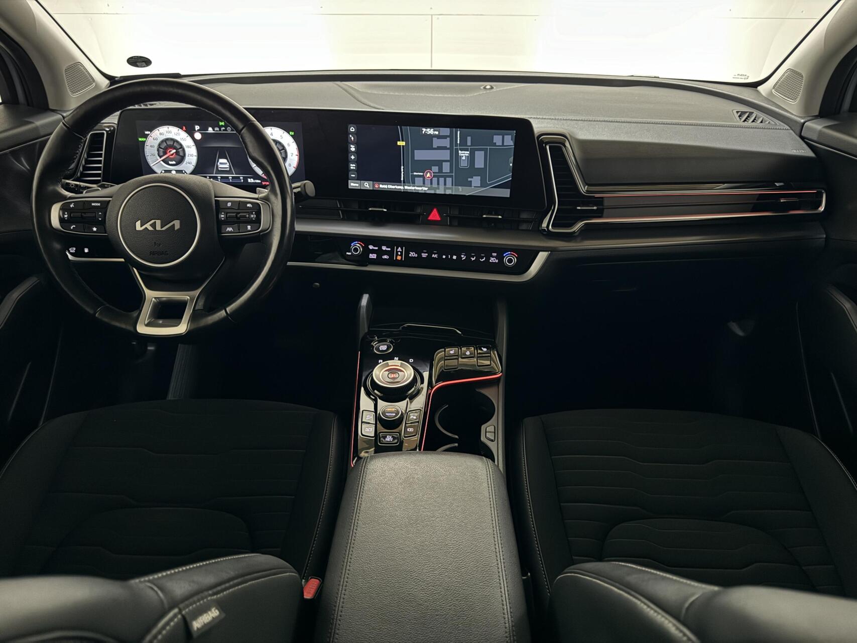 Foto van Kia Sportage