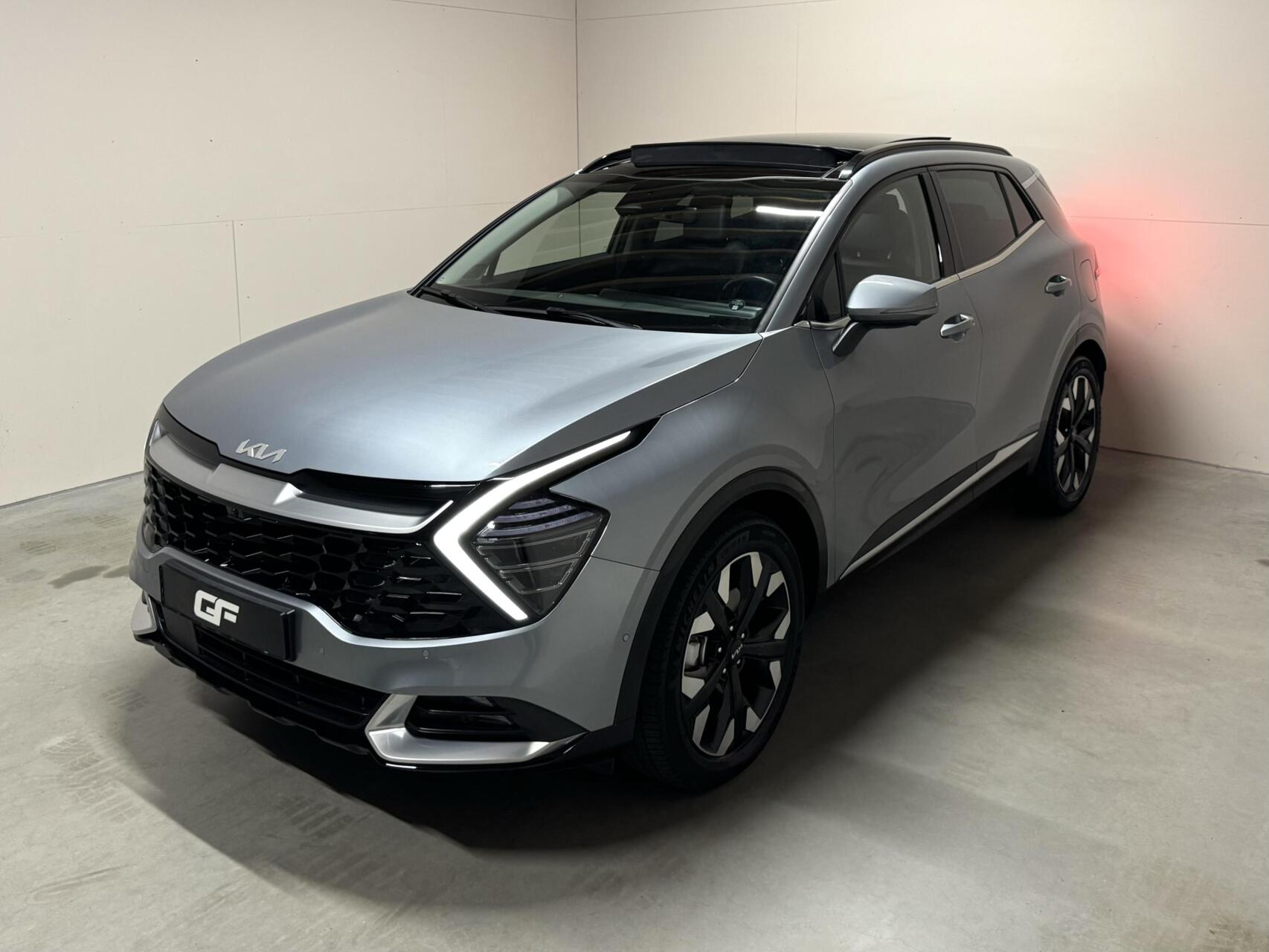 Foto van Kia Sportage