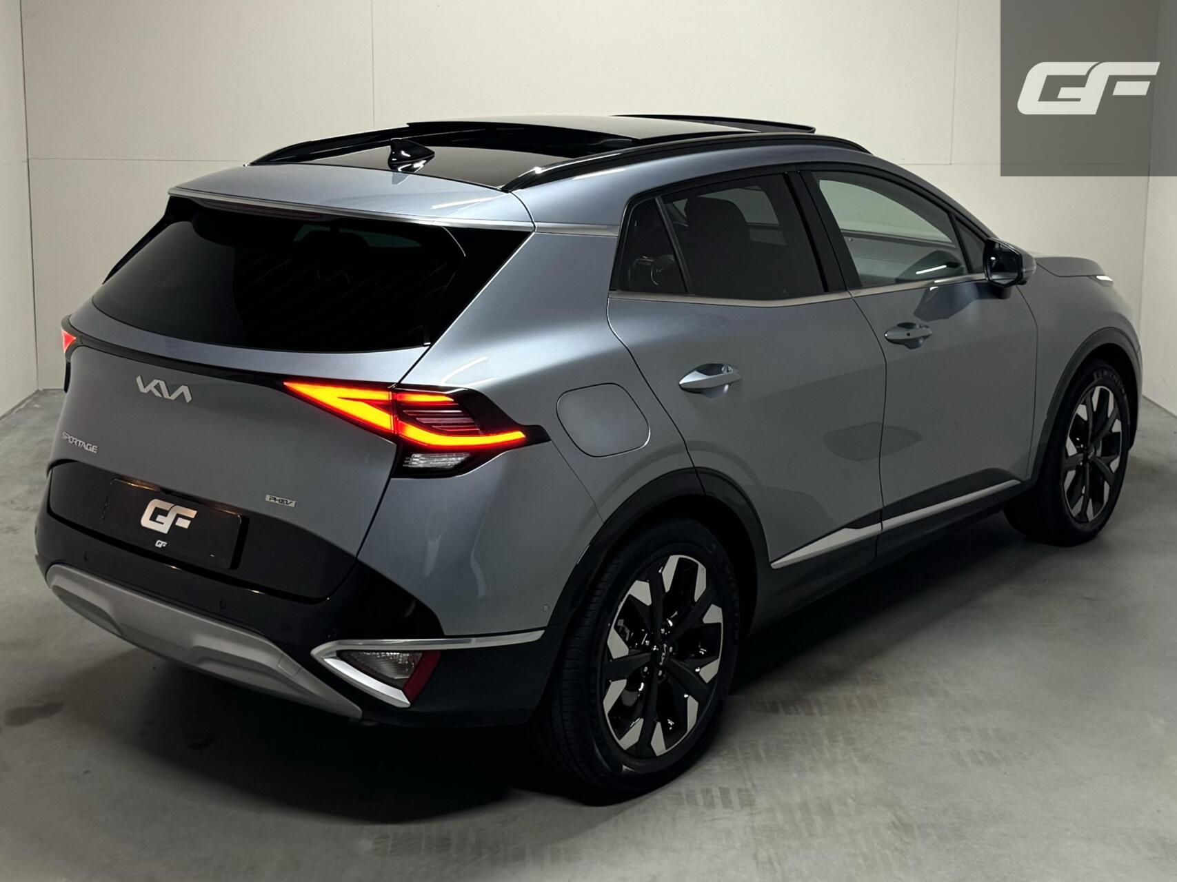 Foto van Kia Sportage