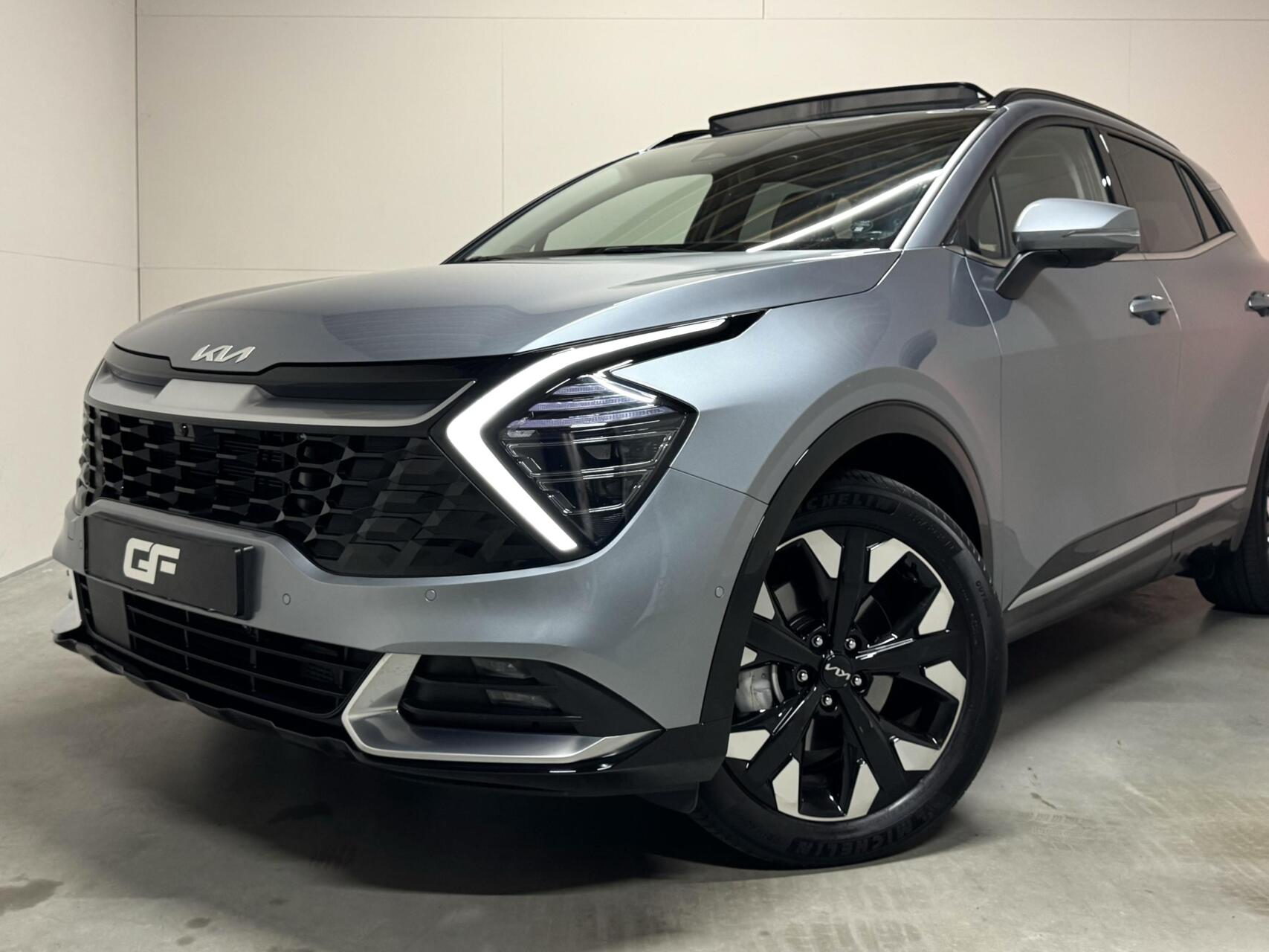 Foto van Kia Sportage