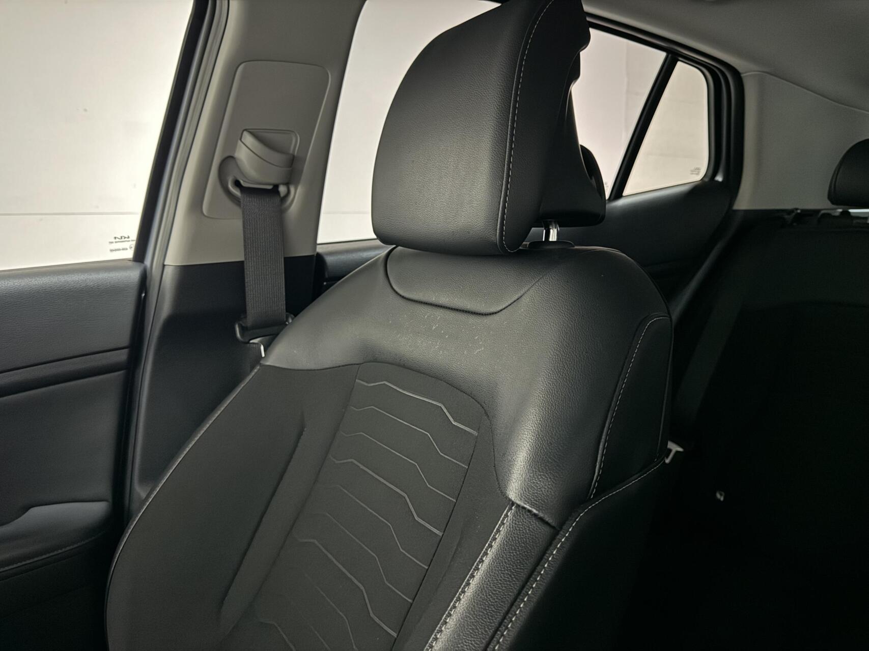 Foto van Kia Sportage