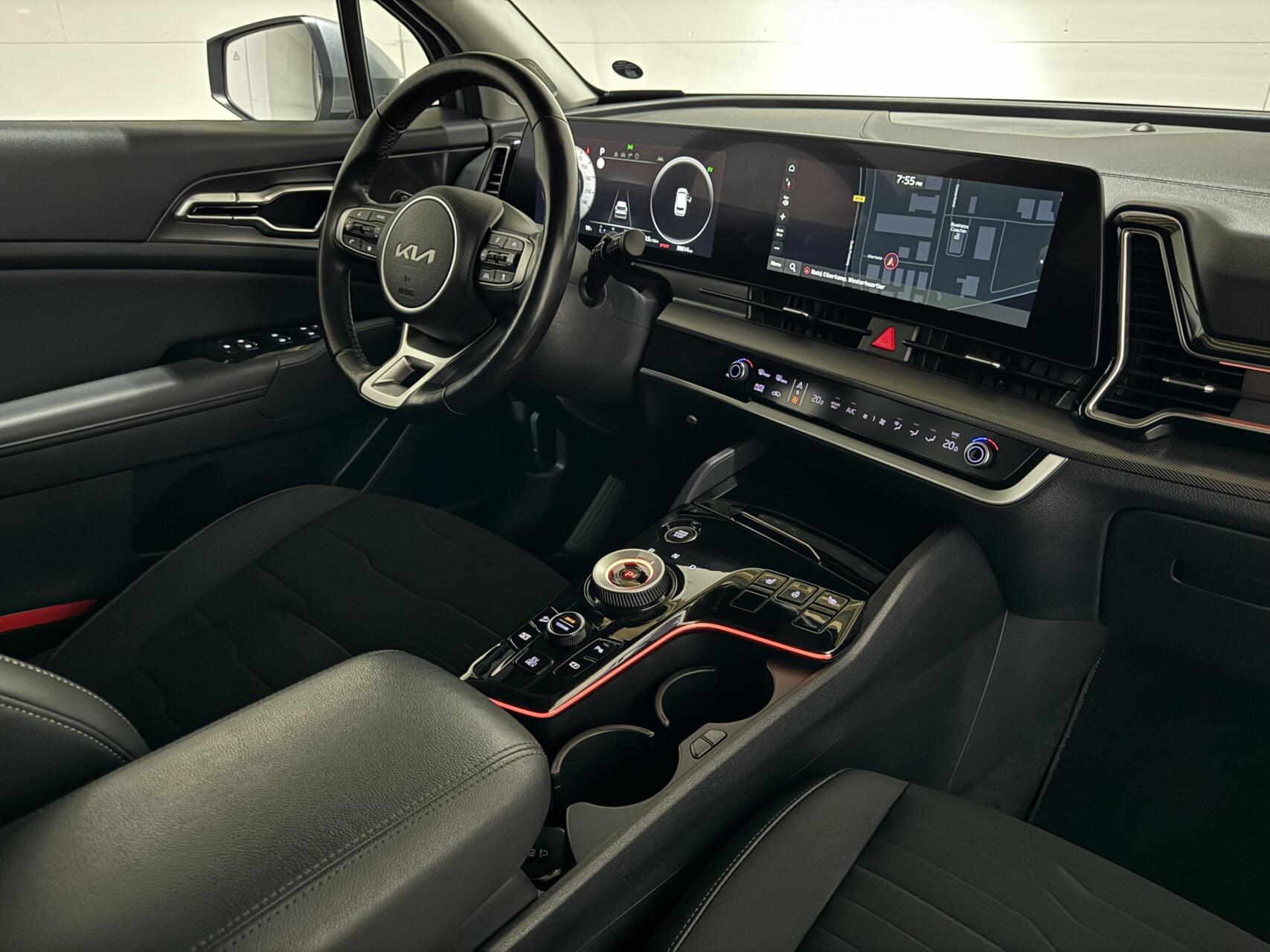 Foto van Kia Sportage
