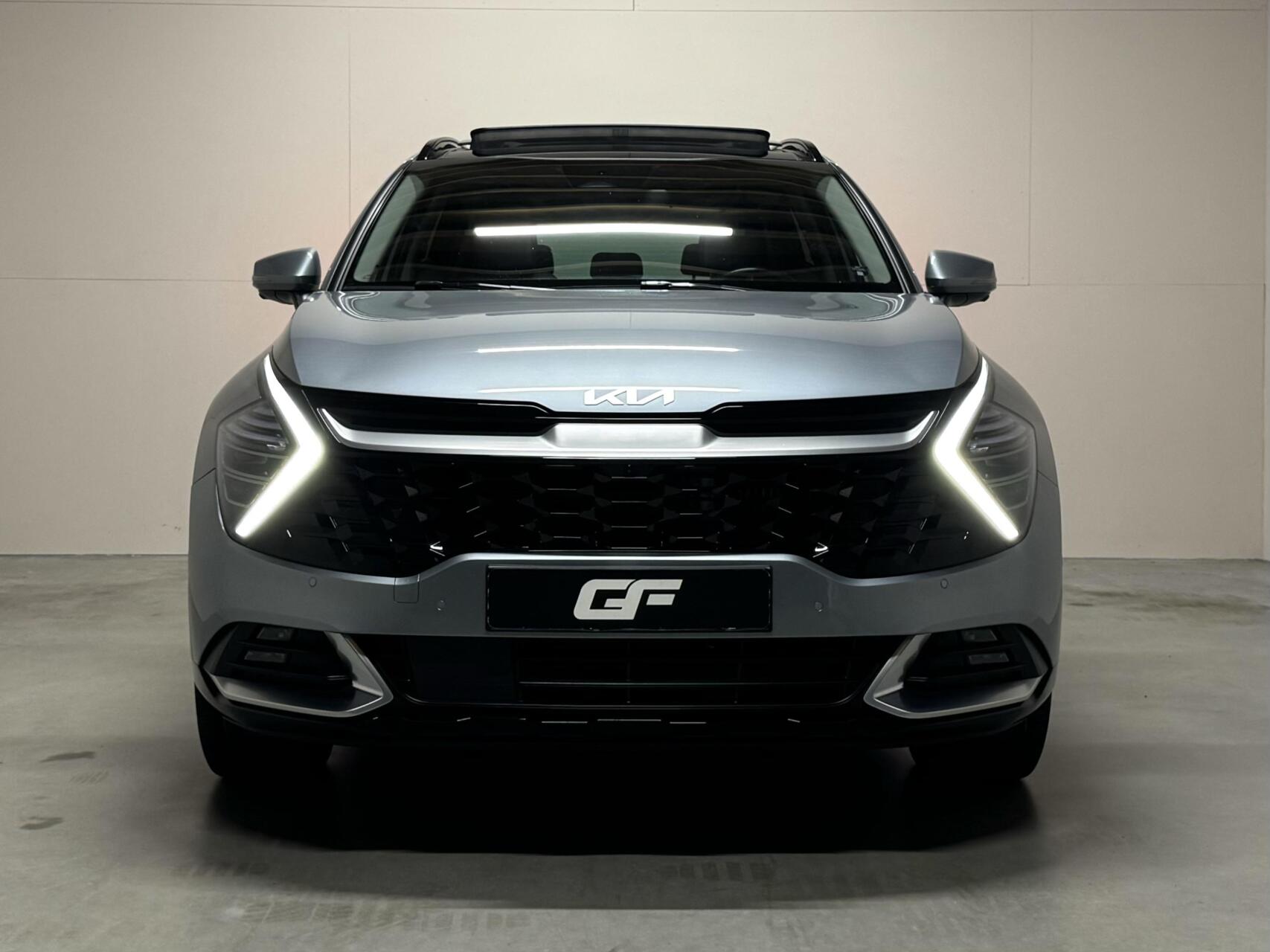 Foto van Kia Sportage