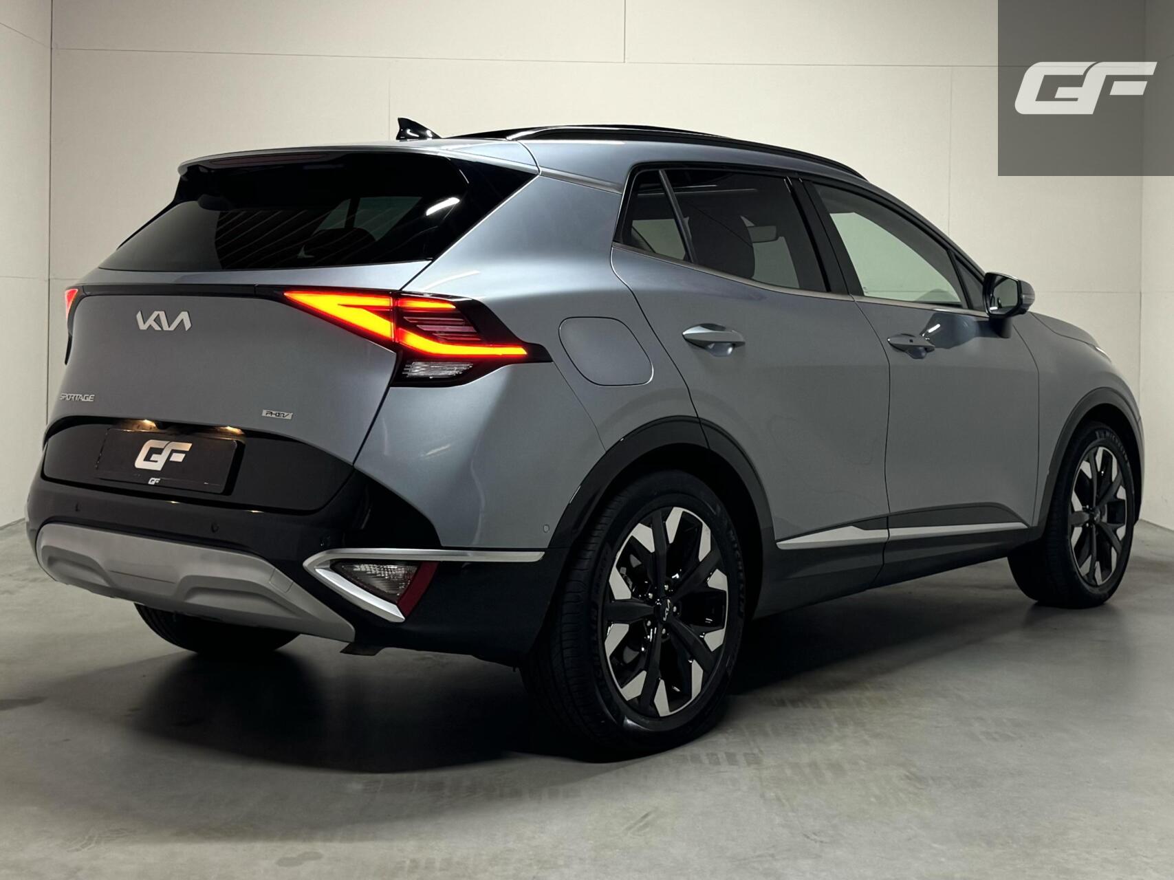 Foto van Kia Sportage