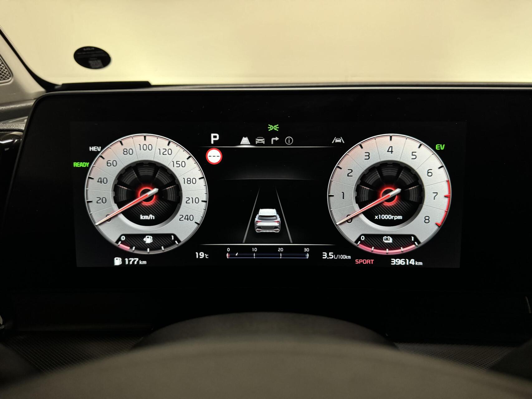 Foto van Kia Sportage