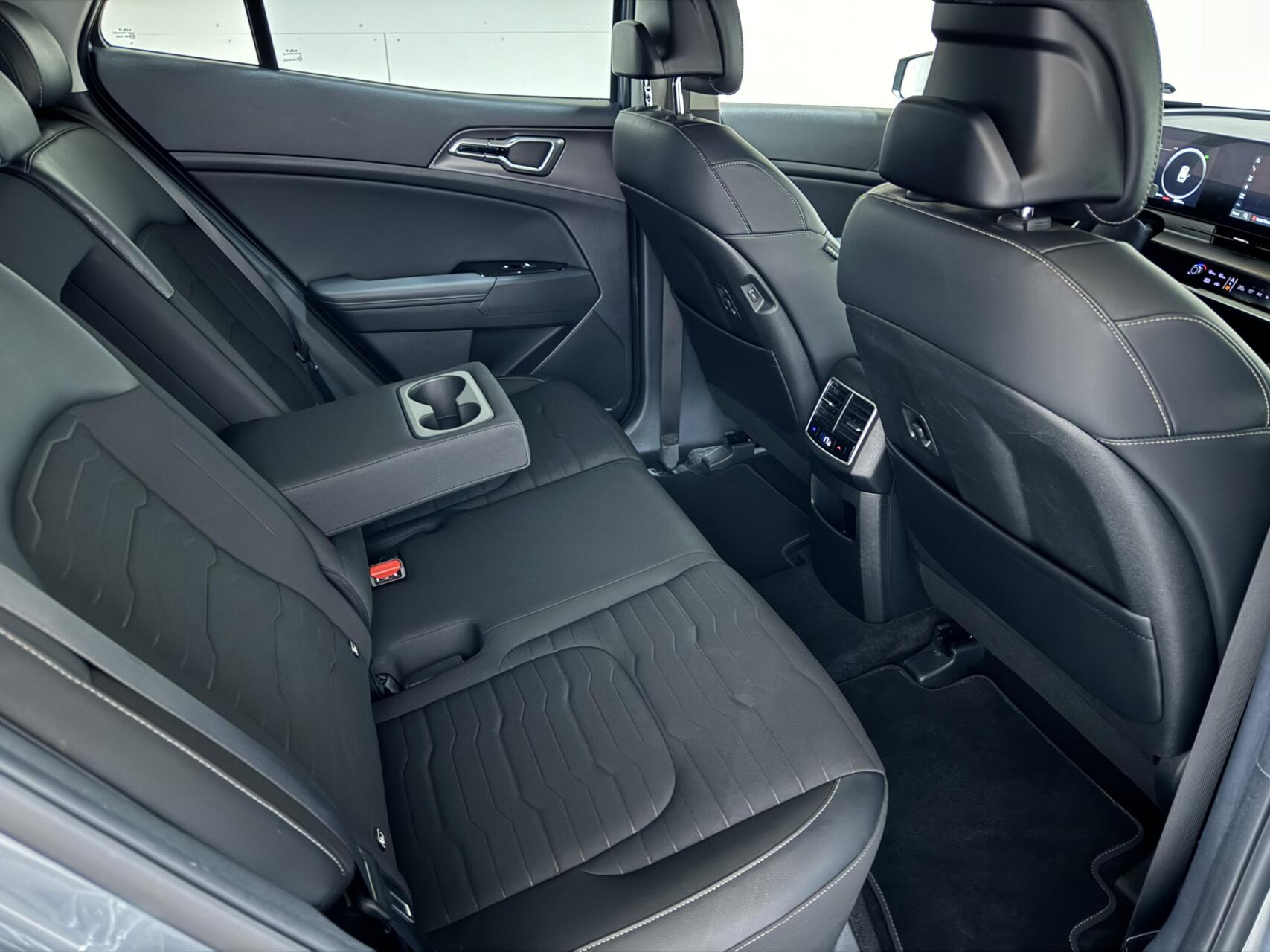 Foto van Kia Sportage