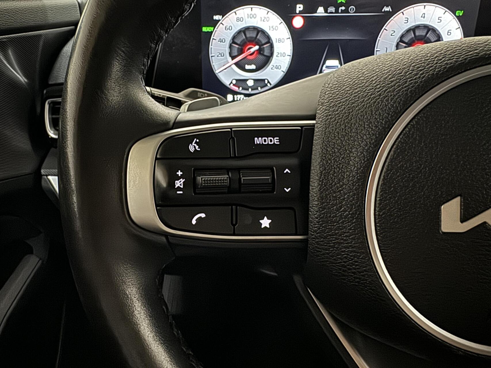 Foto van Kia Sportage