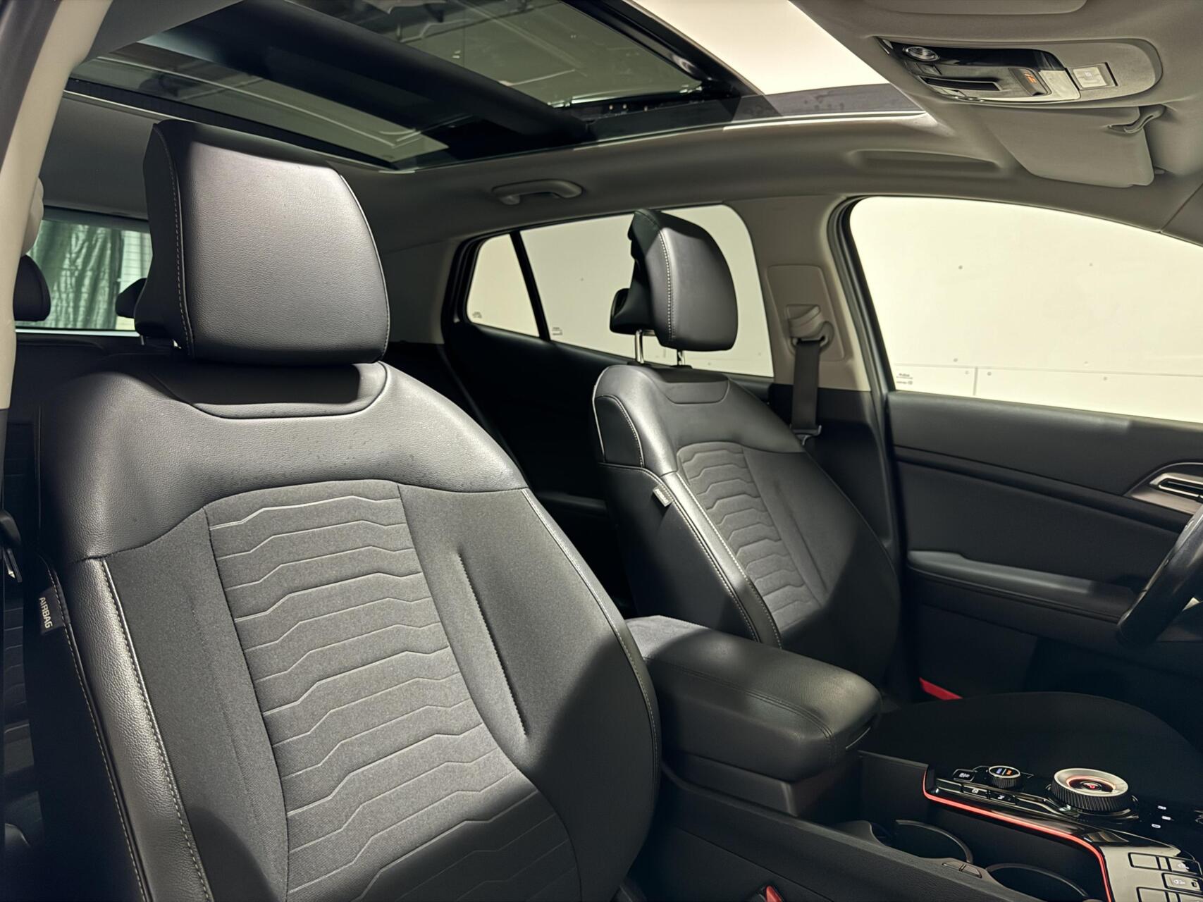 Foto van Kia Sportage