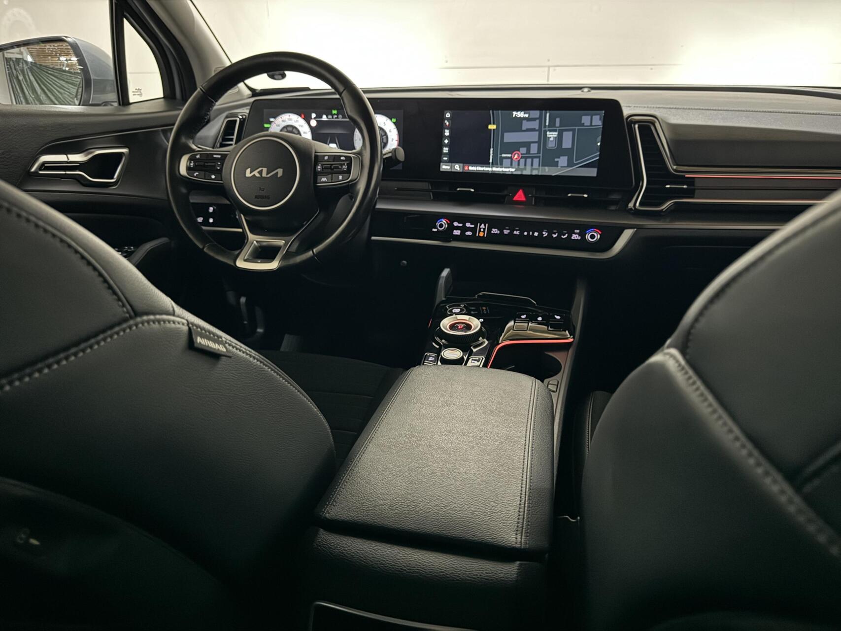 Foto van Kia Sportage