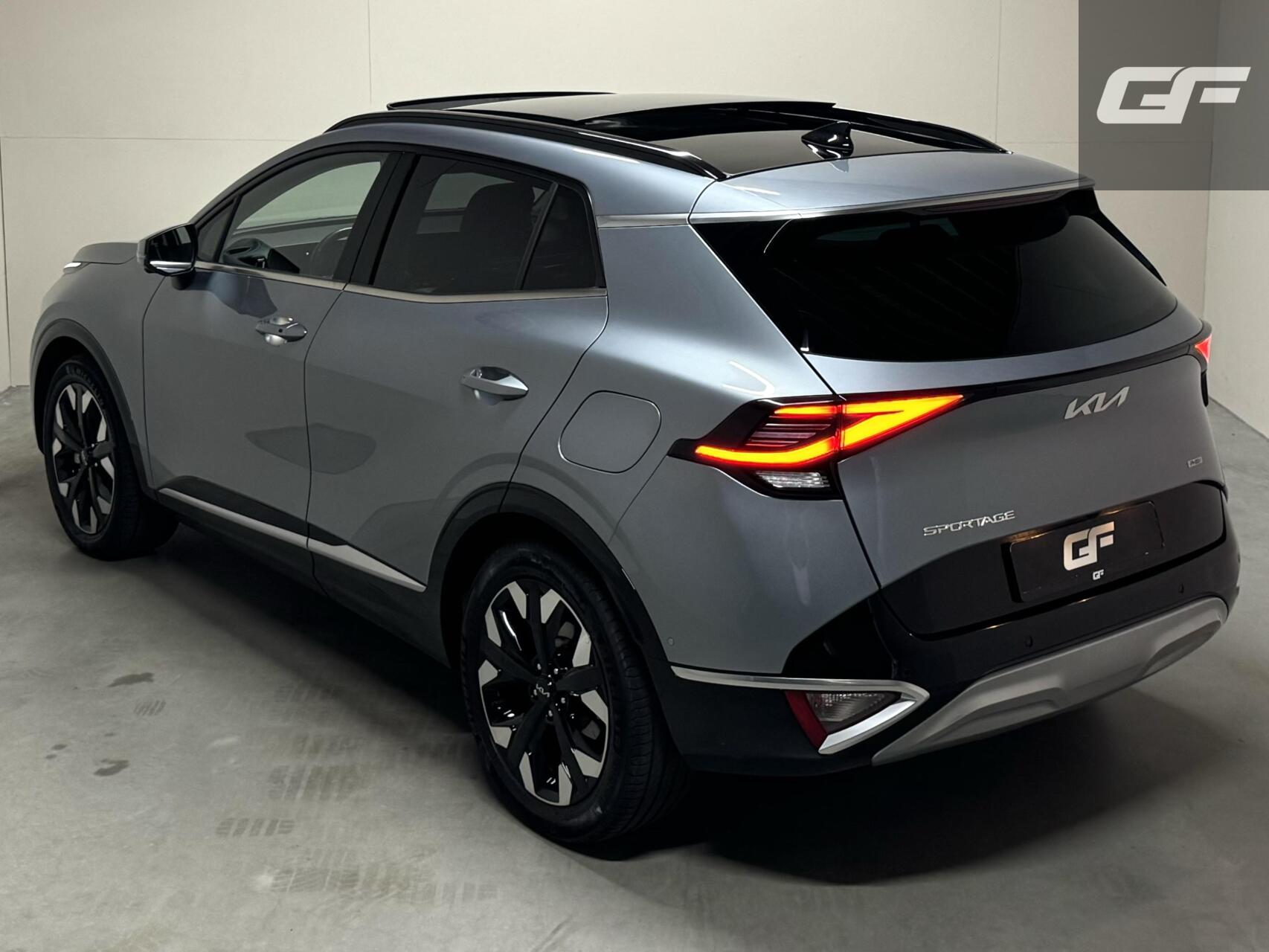 Foto van Kia Sportage