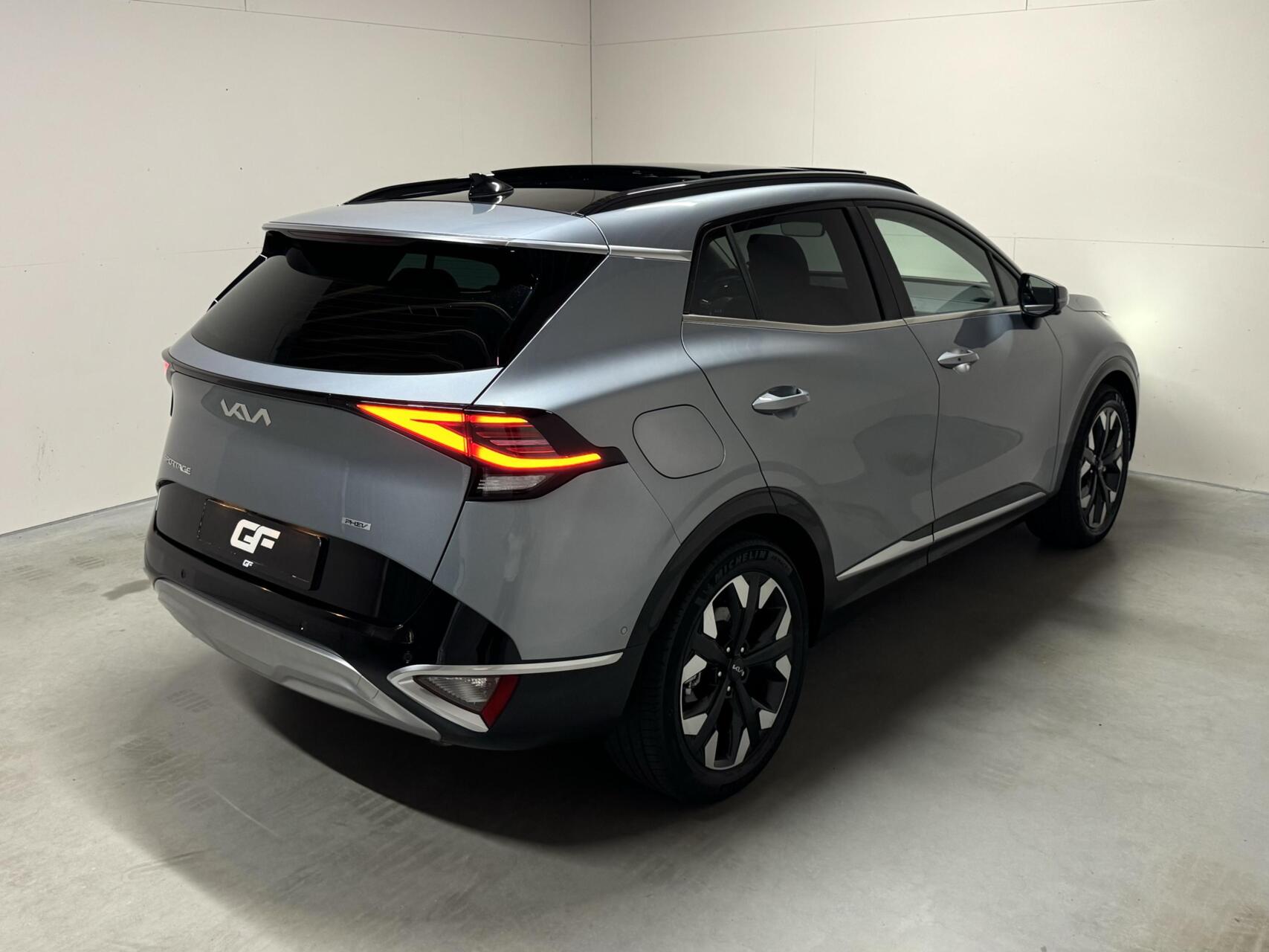 Foto van Kia Sportage