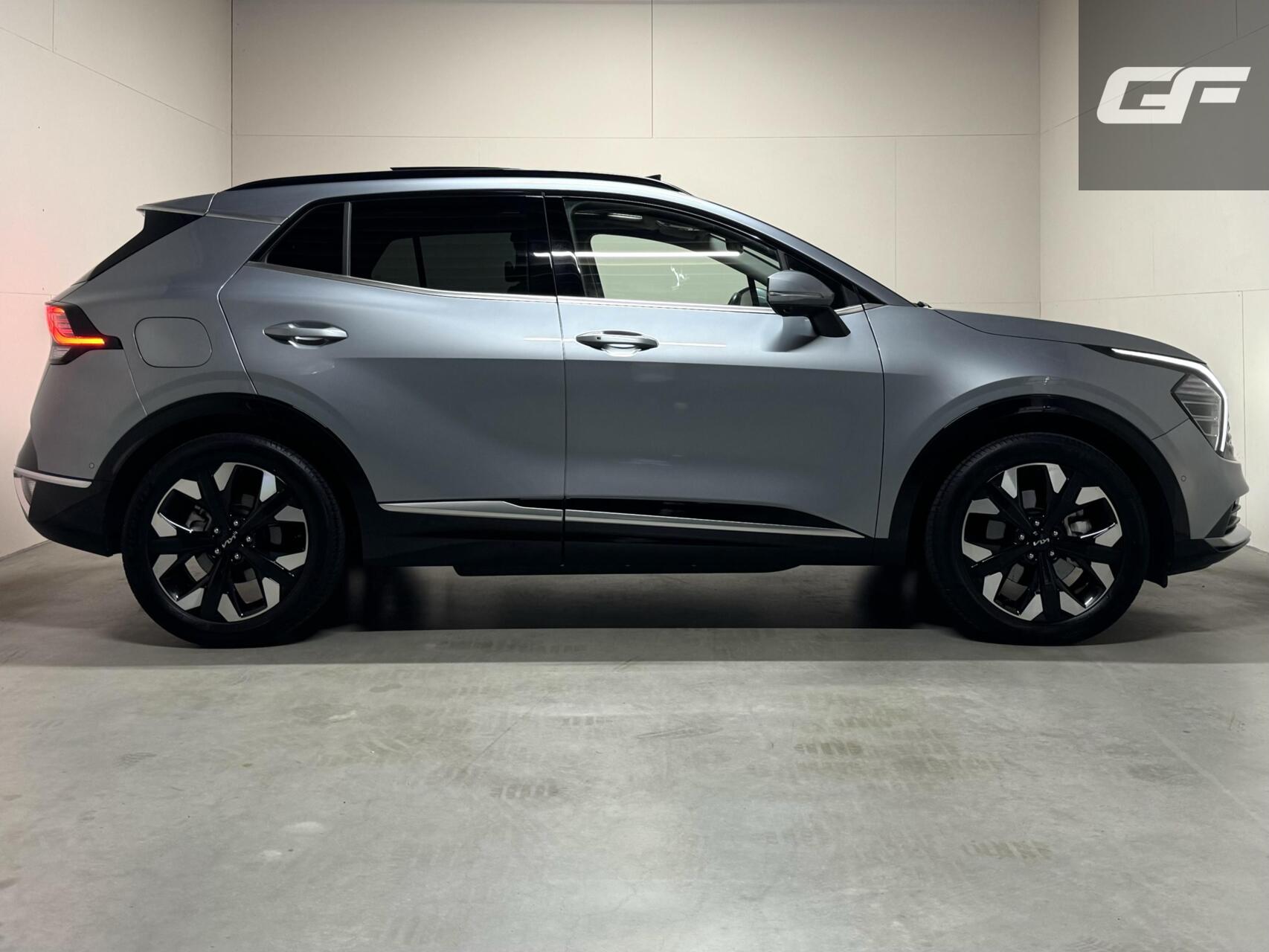 Foto van Kia Sportage