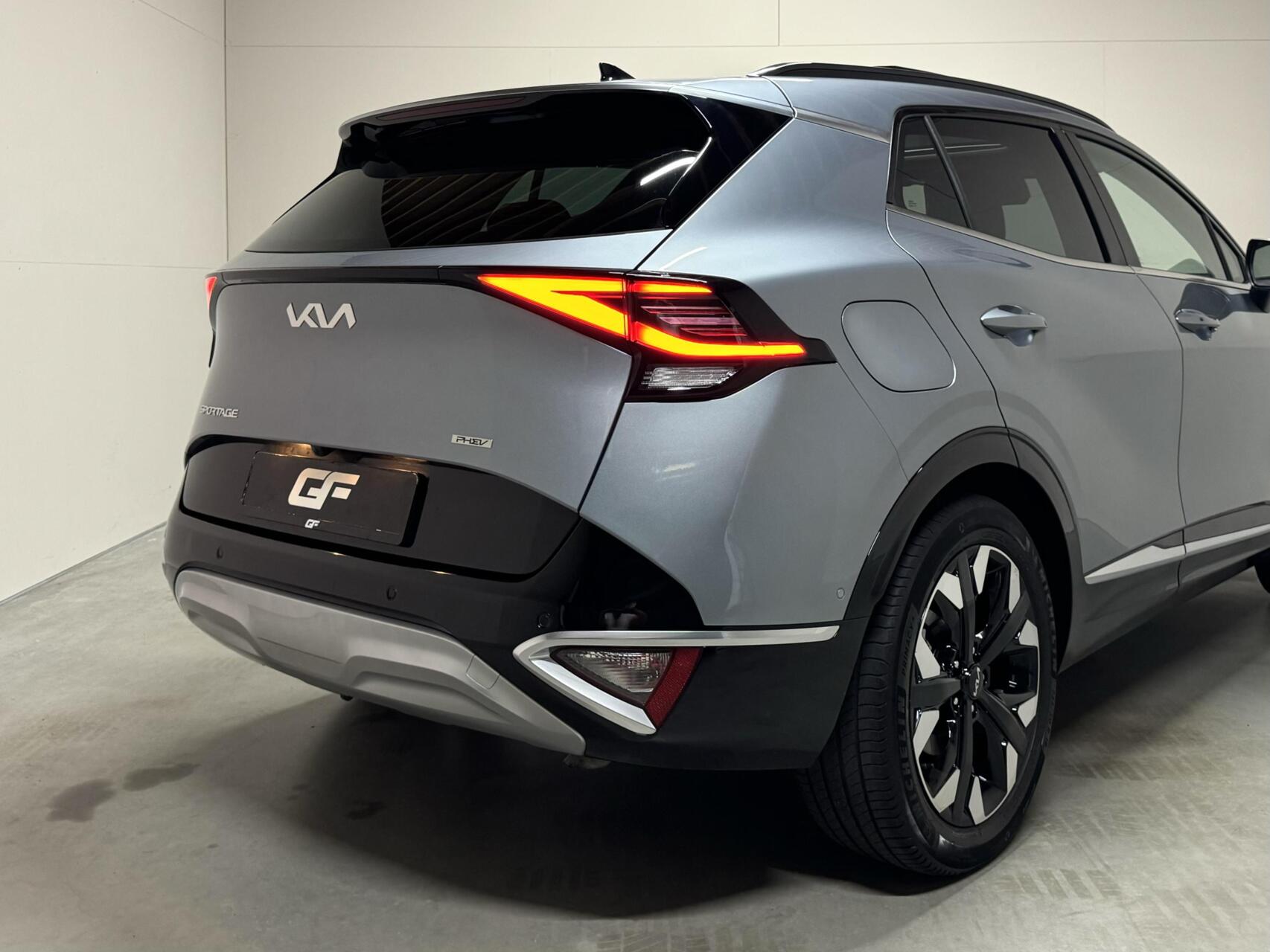 Foto van Kia Sportage