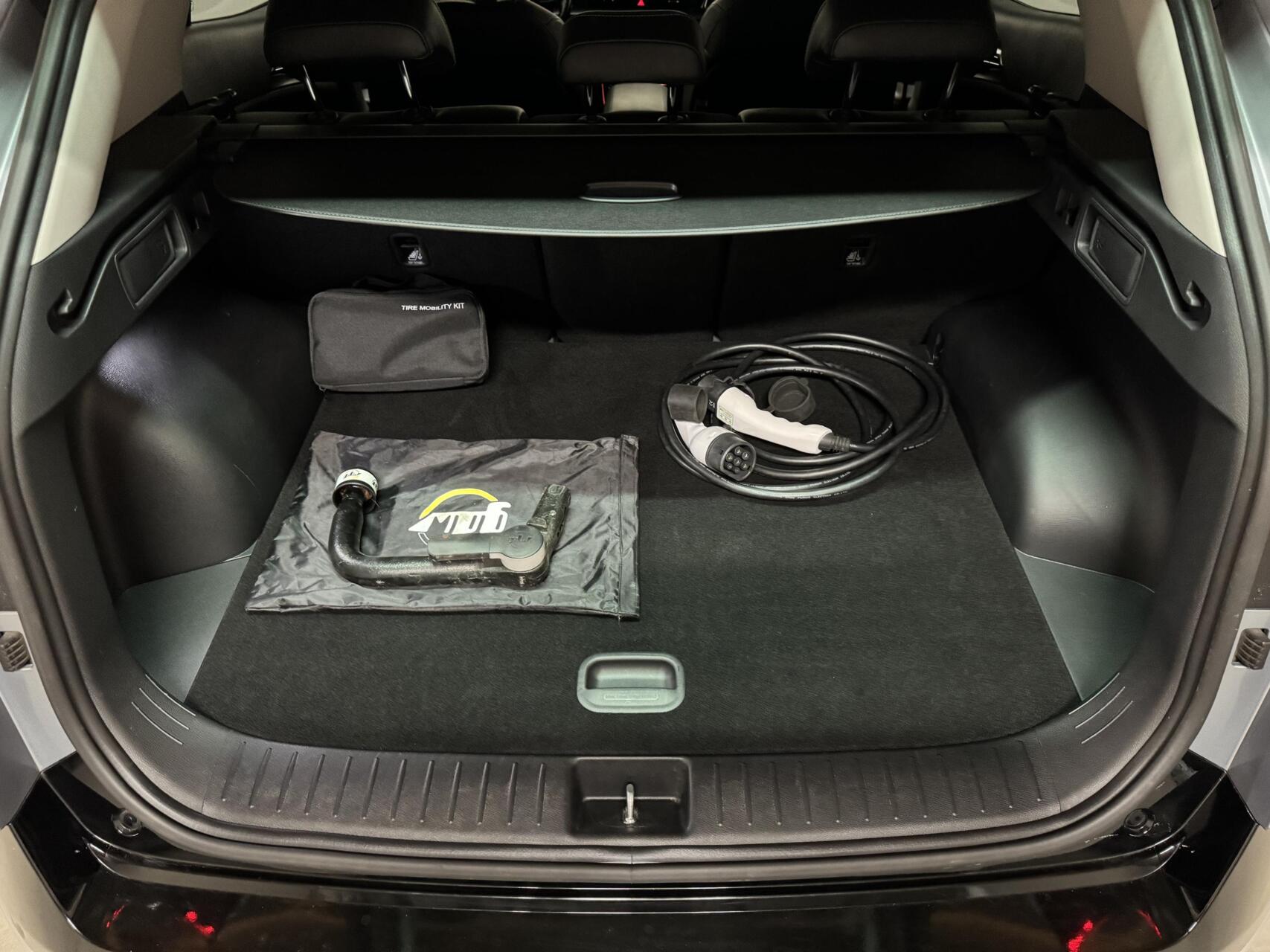 Foto van Kia Sportage