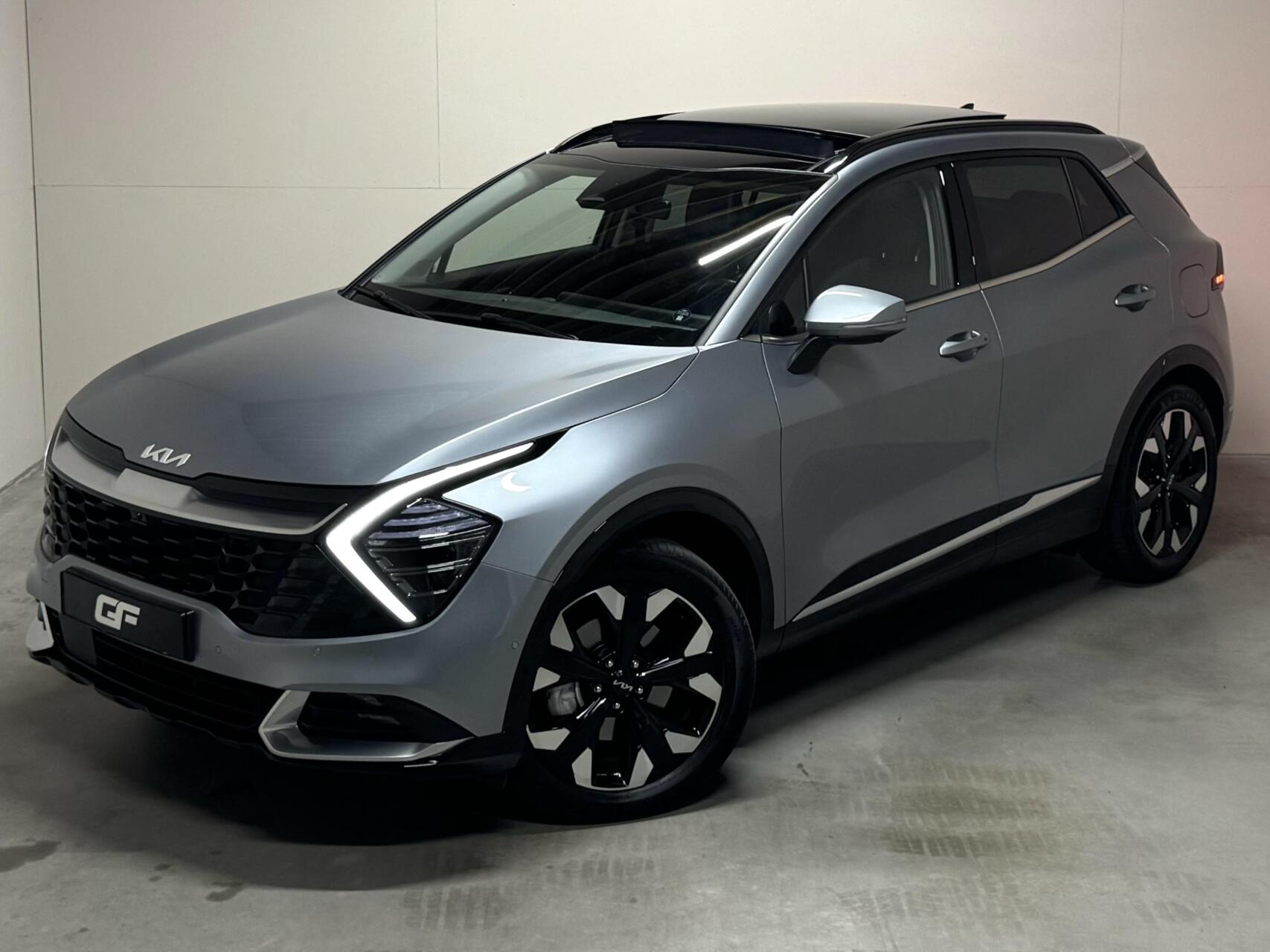 Foto van Kia Sportage