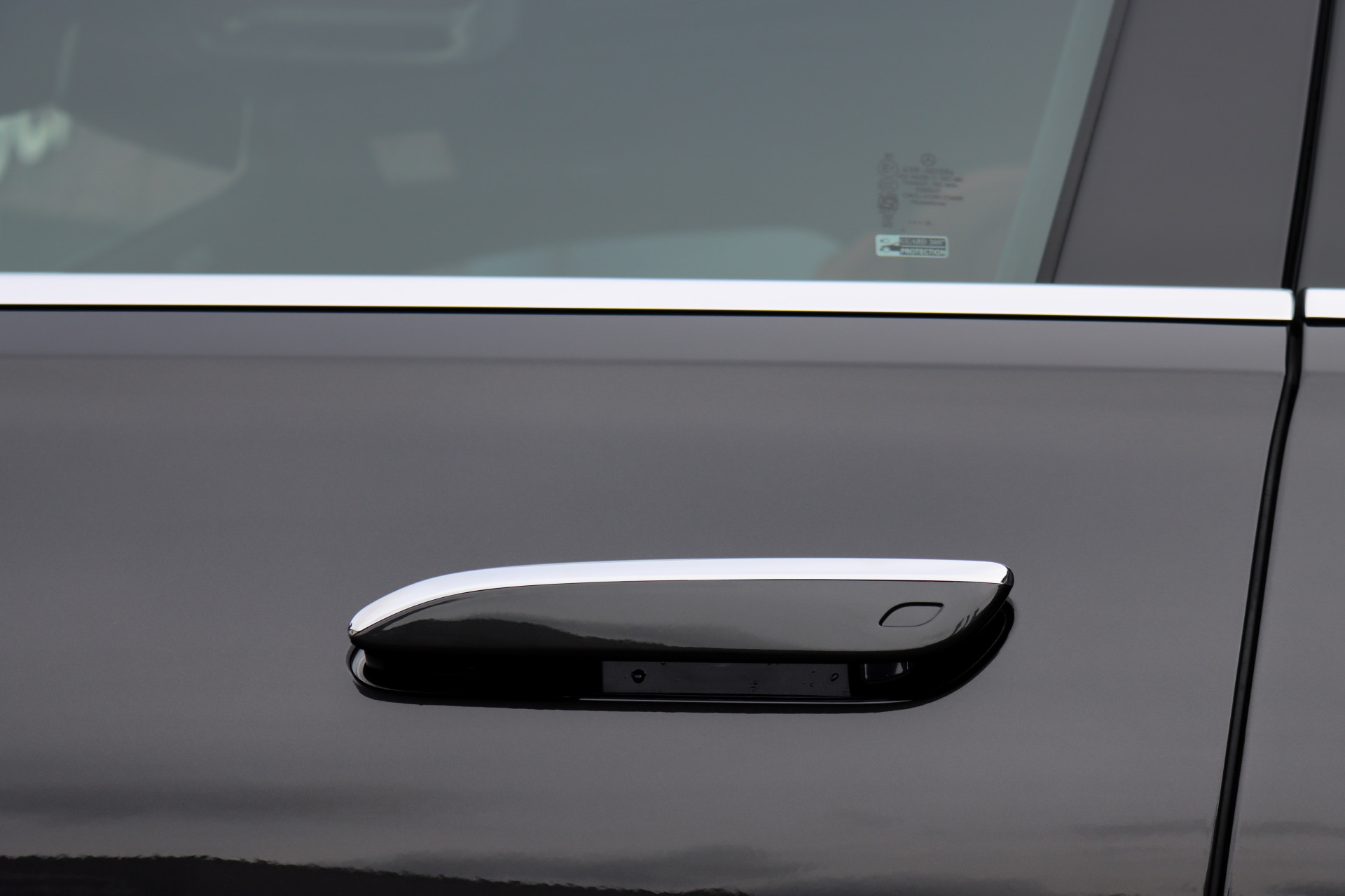 Foto van Mercedes-Benz S-klasse