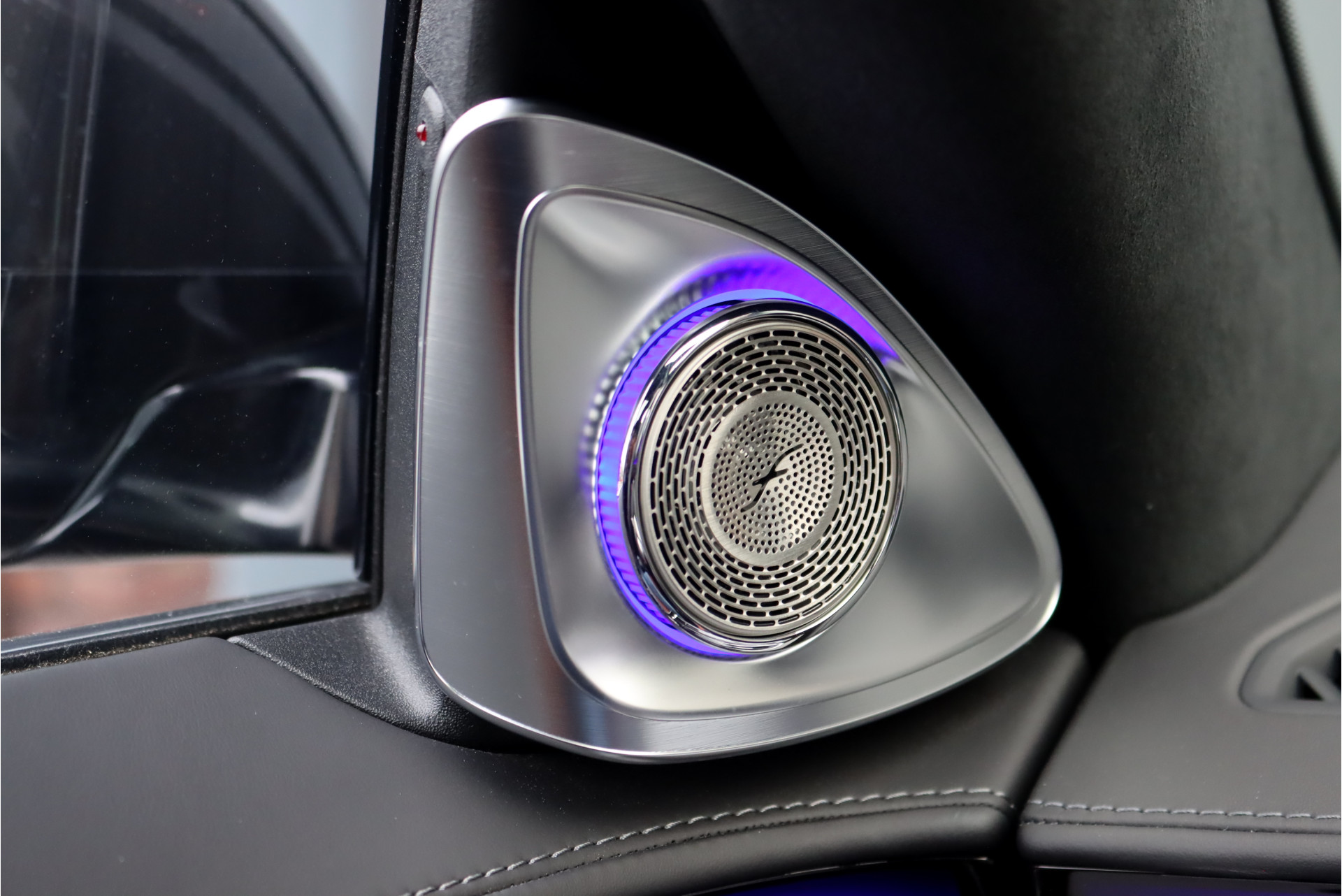 Foto van Mercedes-Benz S-klasse