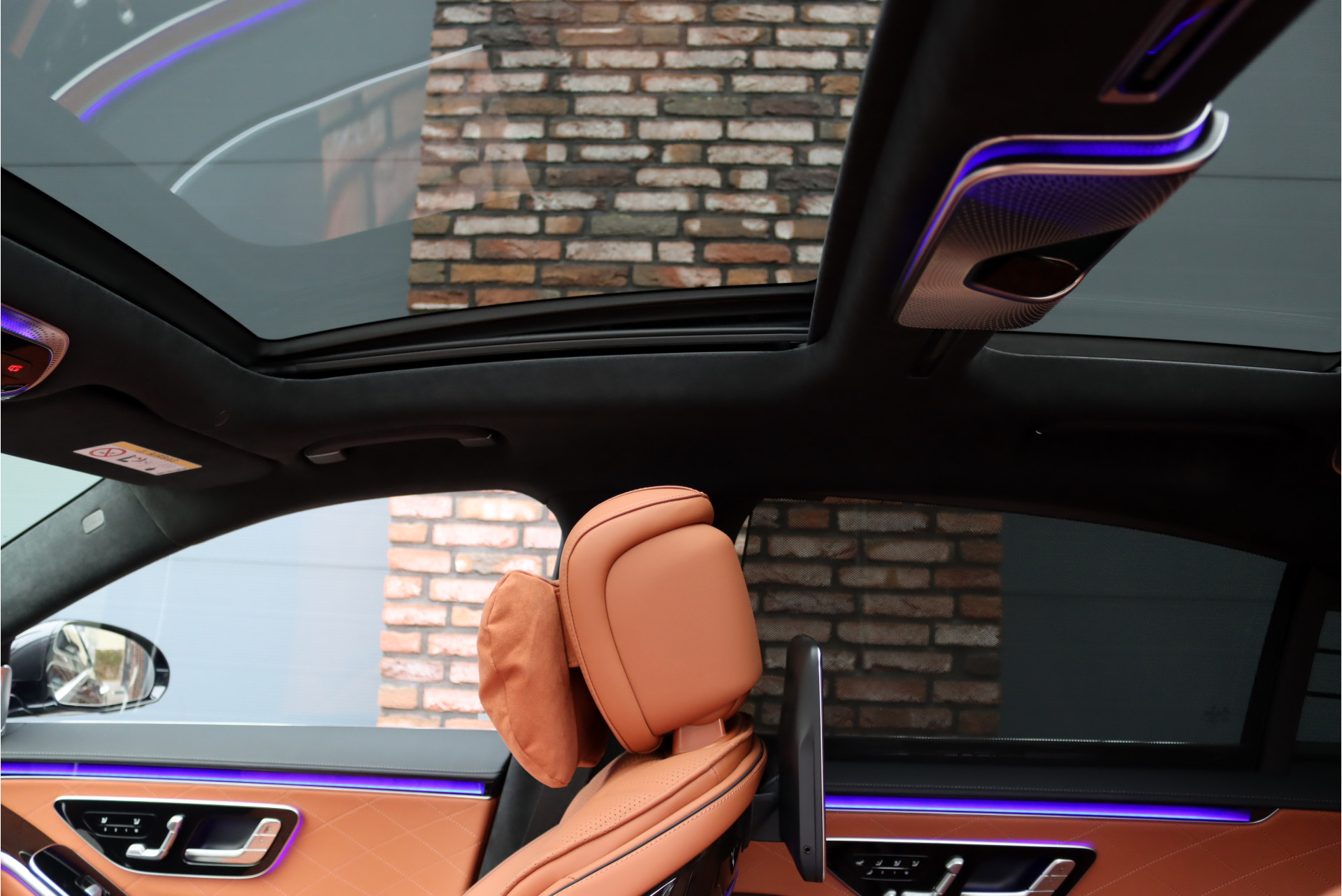 Foto van Mercedes-Benz S-klasse
