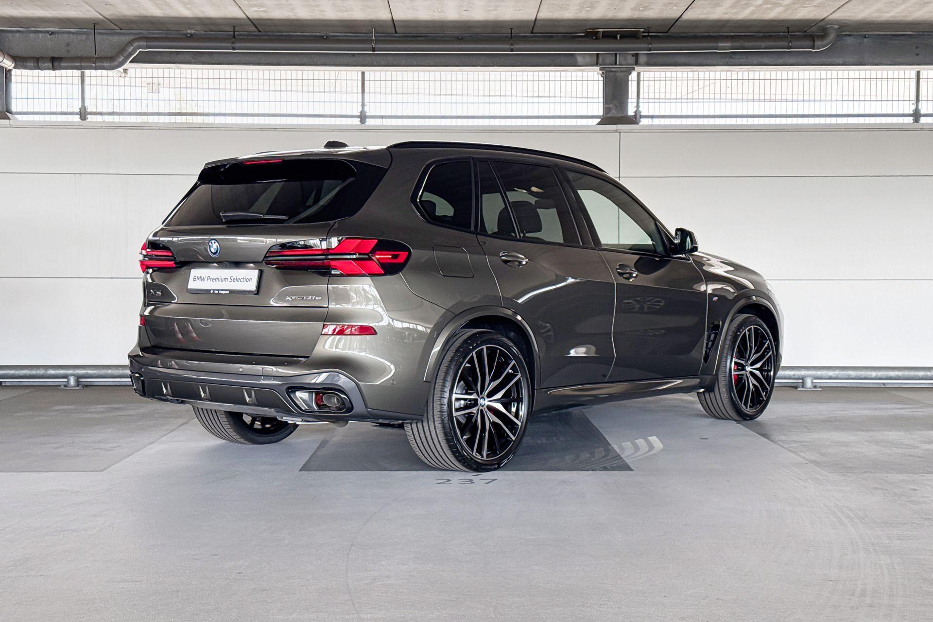 Foto van BMW X5