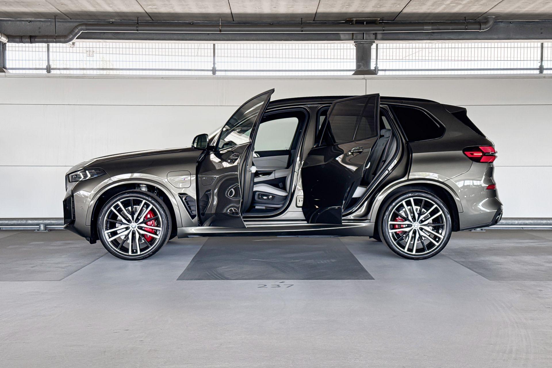 Foto van BMW X5