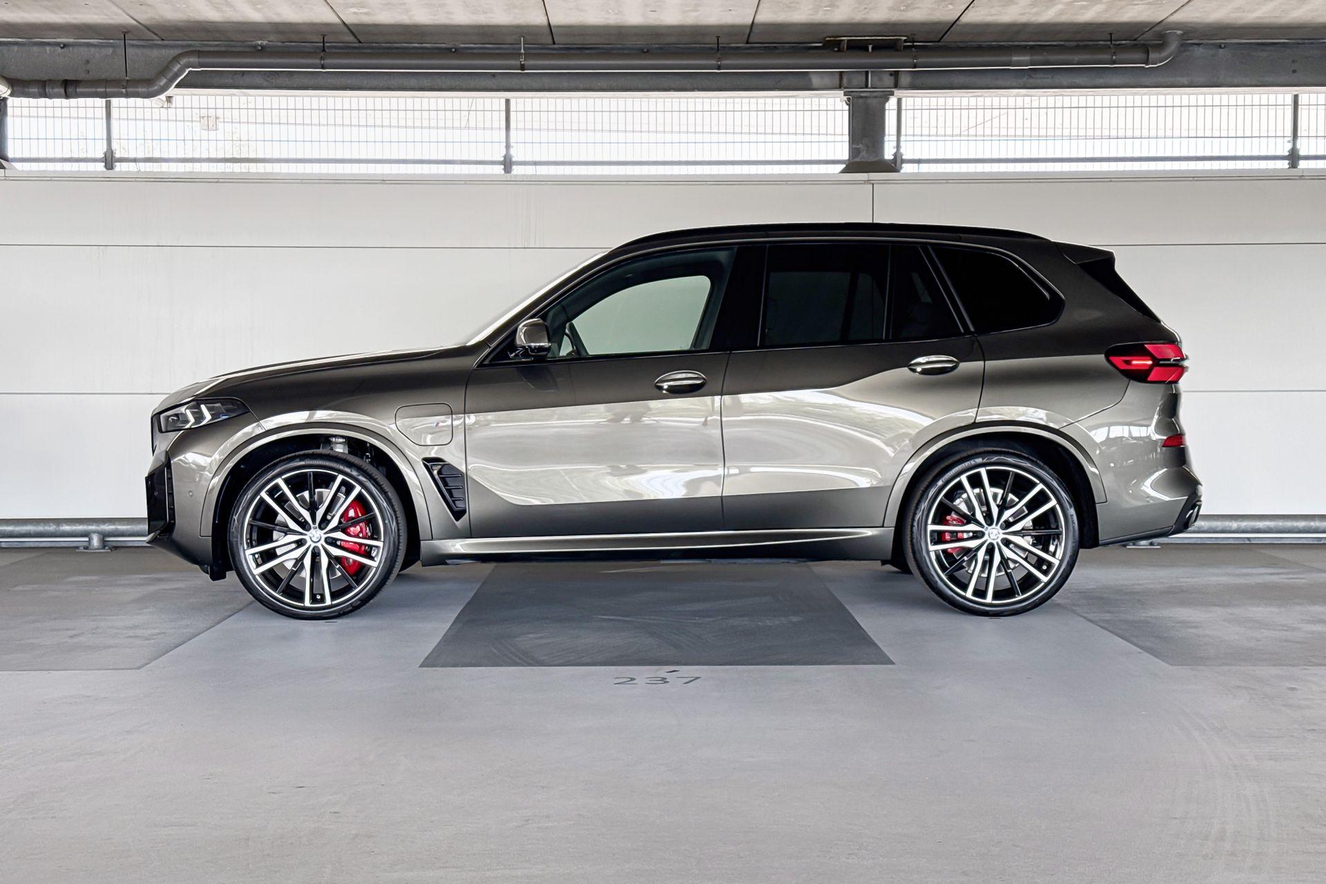 Foto van BMW X5