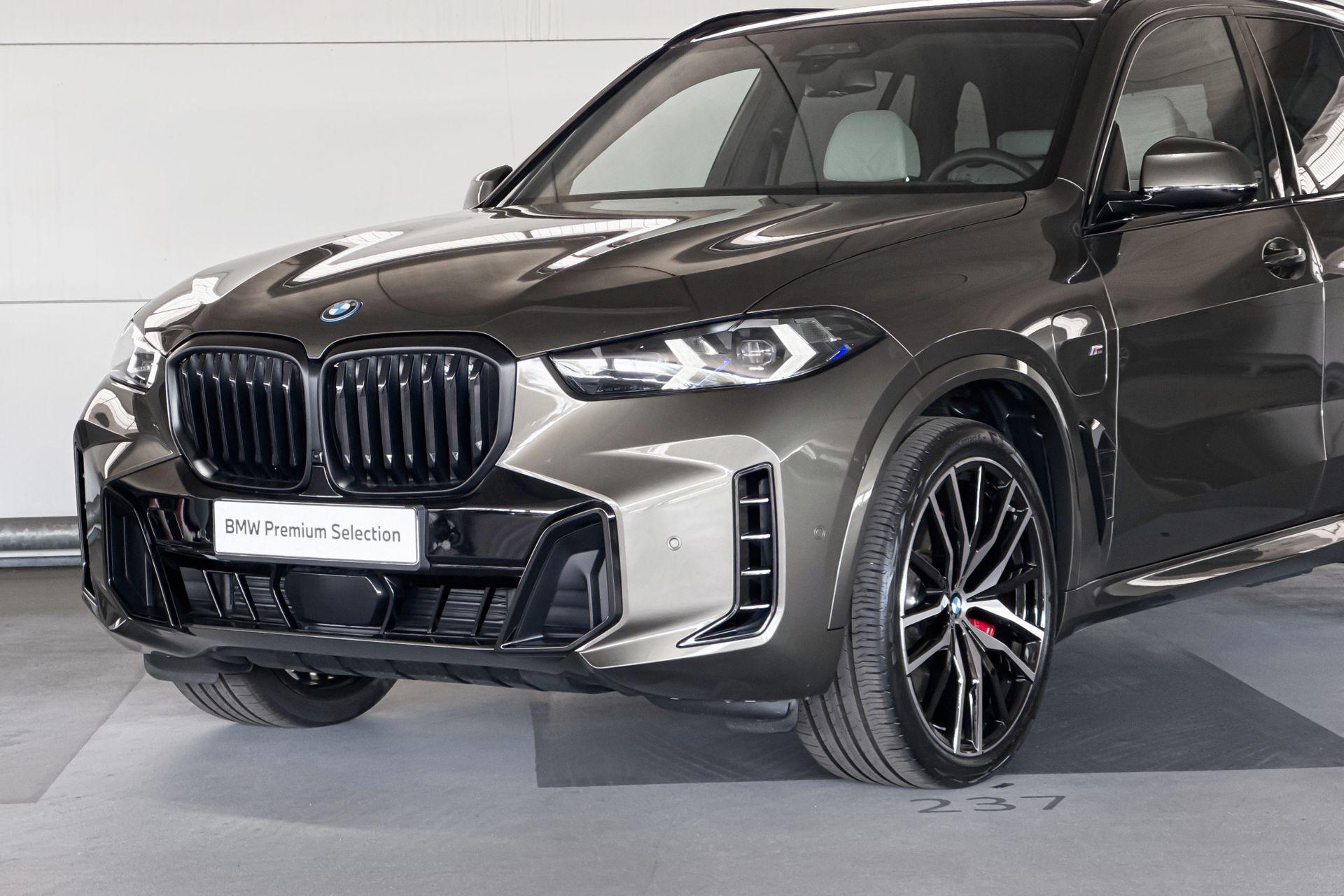 Foto van BMW X5