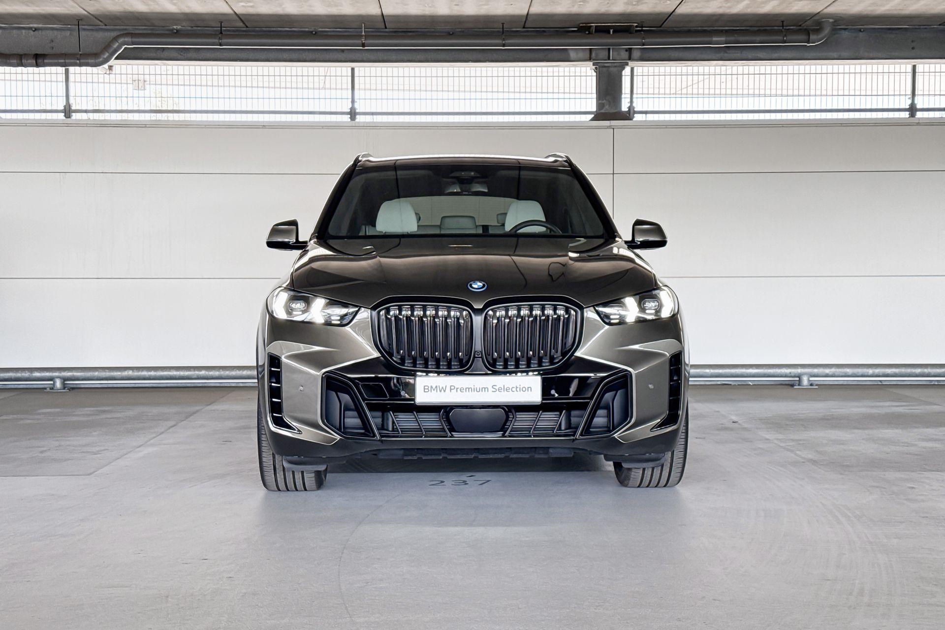 Foto van BMW X5