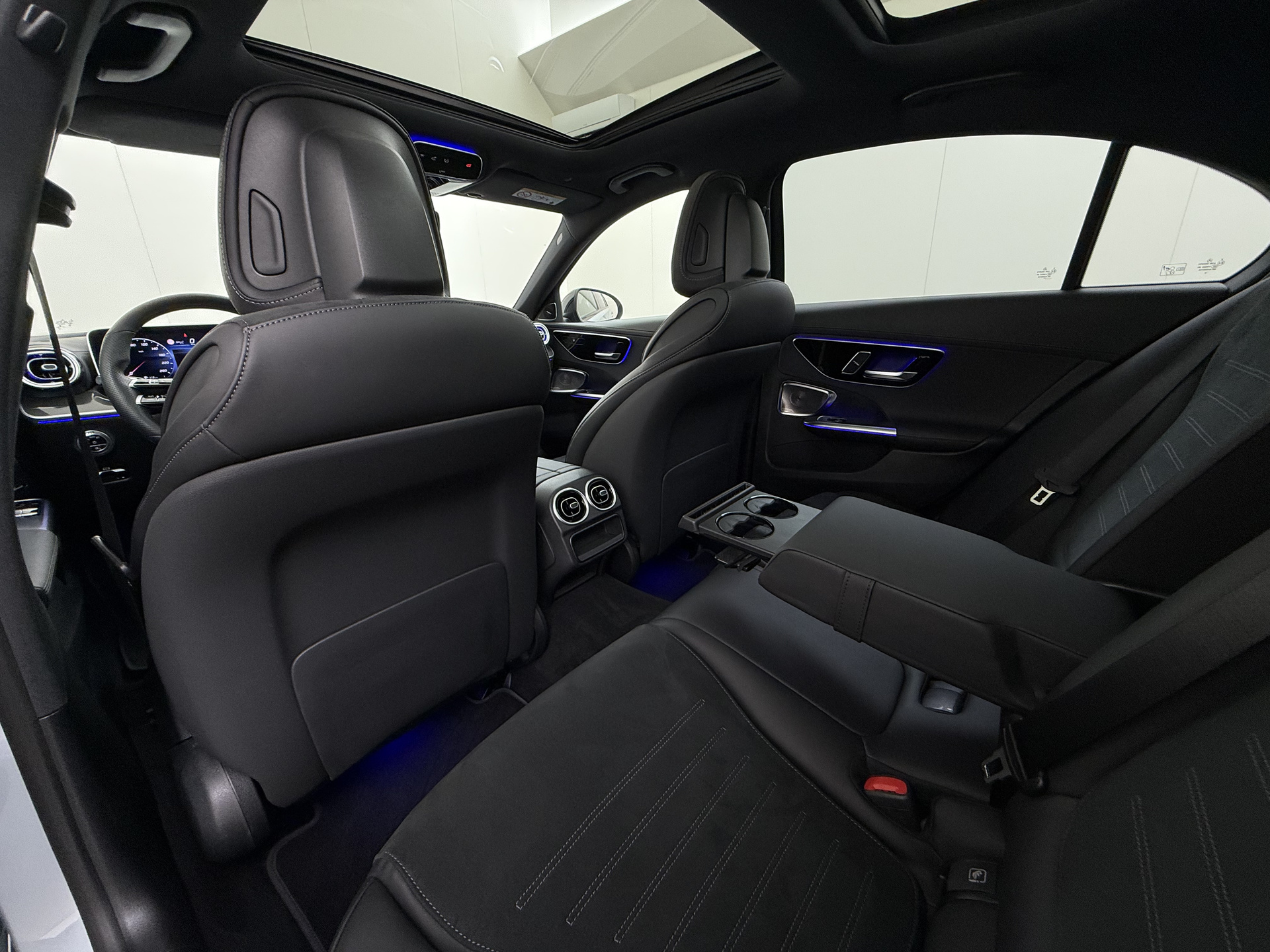 Foto van Mercedes-Benz C-klasse