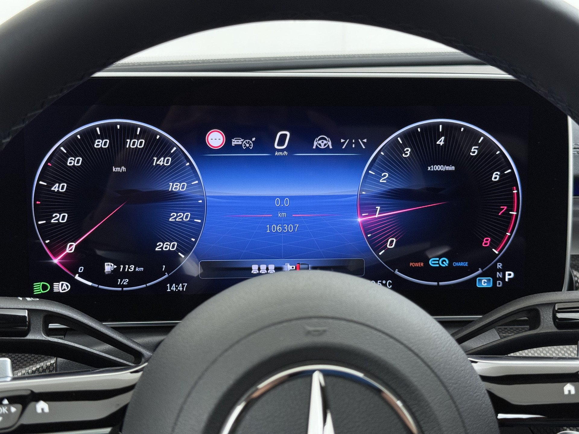 Foto van Mercedes-Benz C-klasse