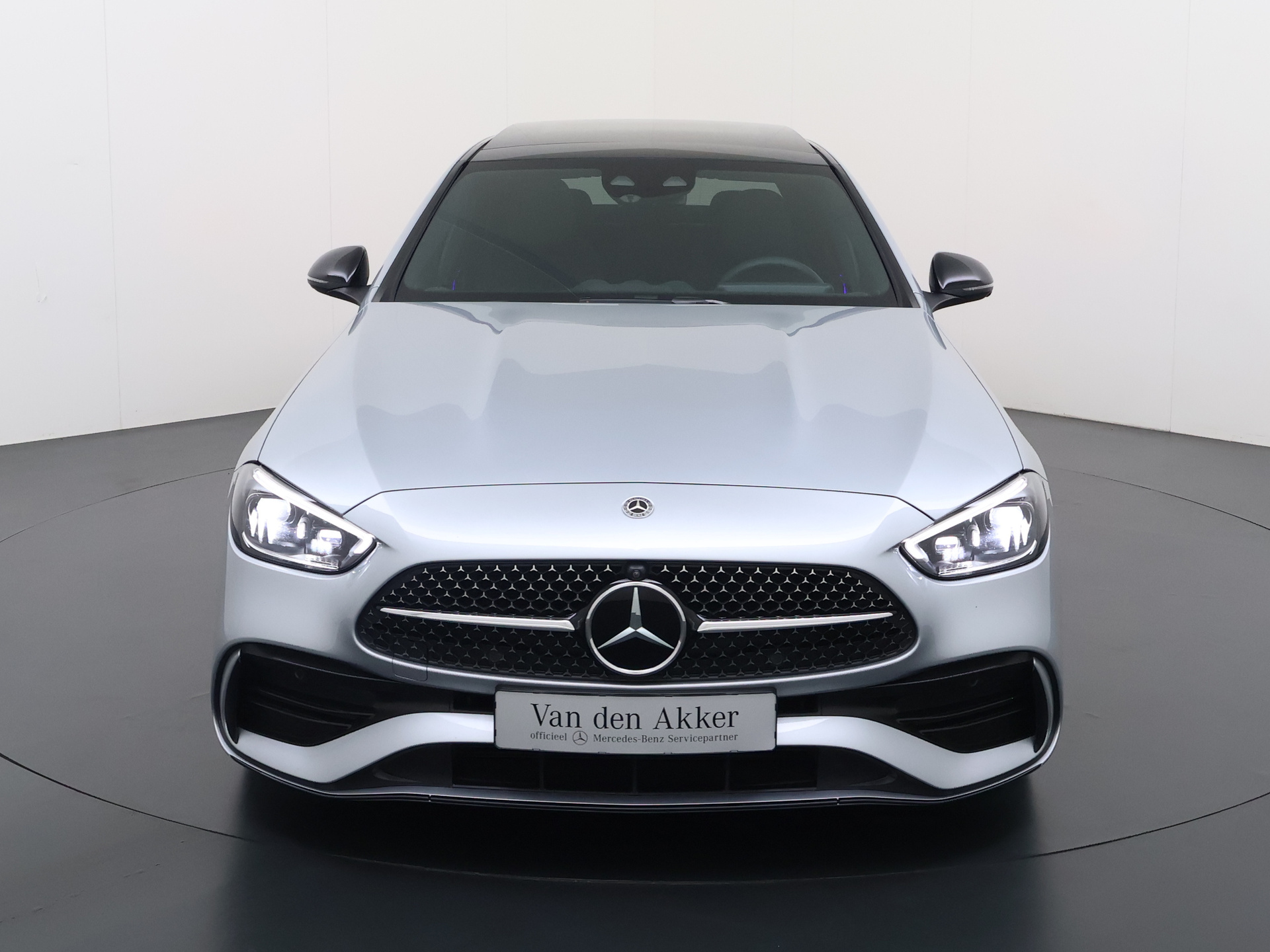 Foto van Mercedes-Benz C-klasse