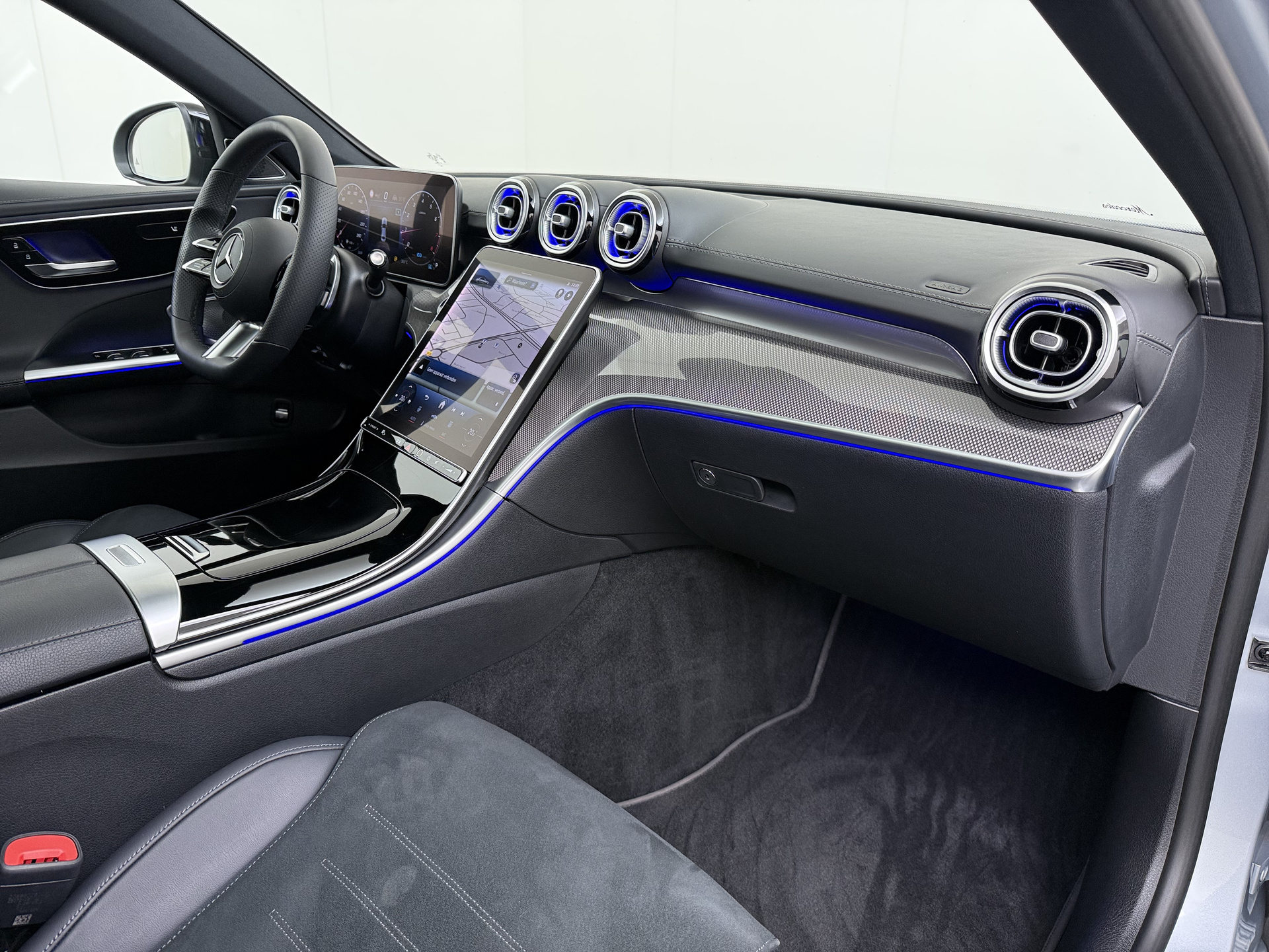 Foto van Mercedes-Benz C-klasse