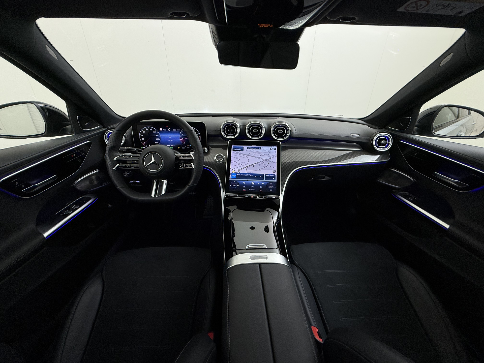 Foto van Mercedes-Benz C-klasse