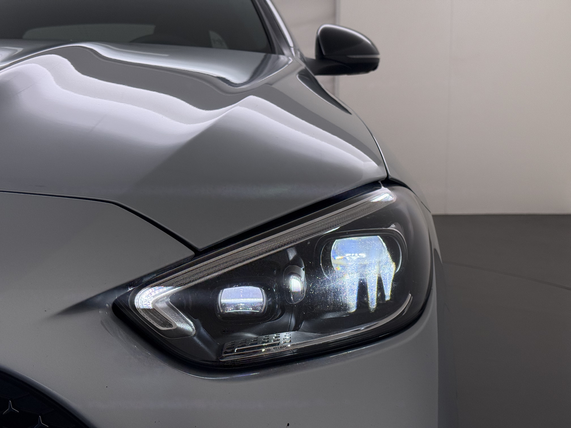 Foto van Mercedes-Benz C-klasse