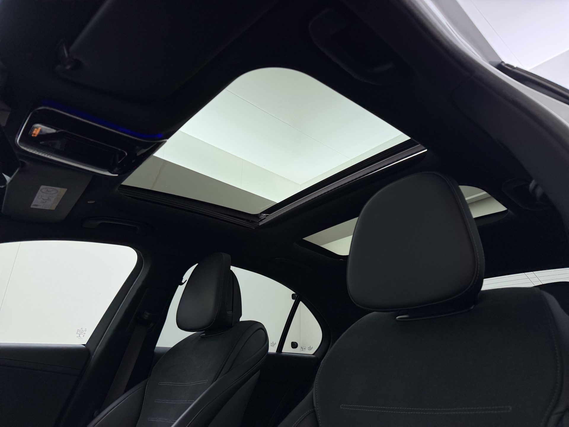 Foto van Mercedes-Benz C-klasse