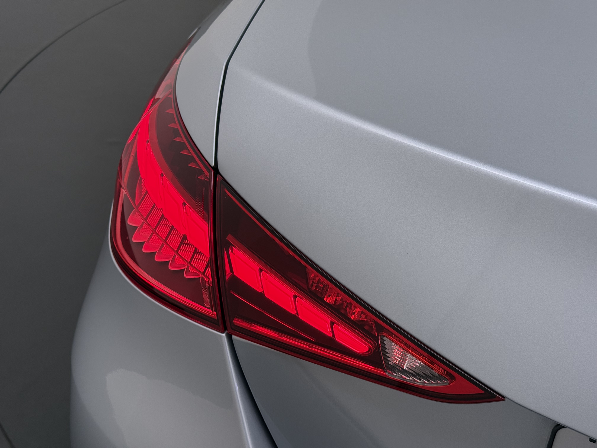 Foto van Mercedes-Benz C-klasse