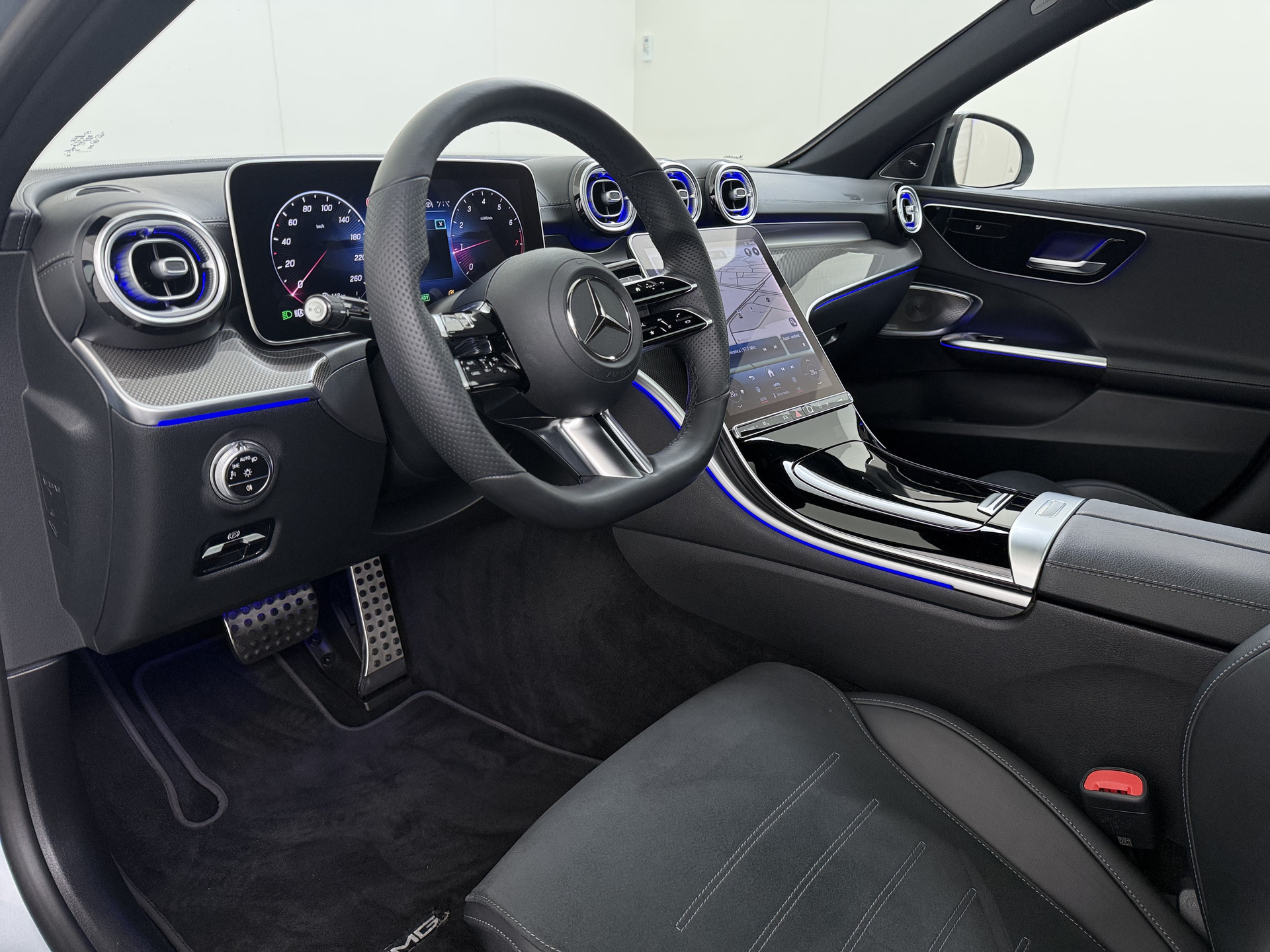Foto van Mercedes-Benz C-klasse