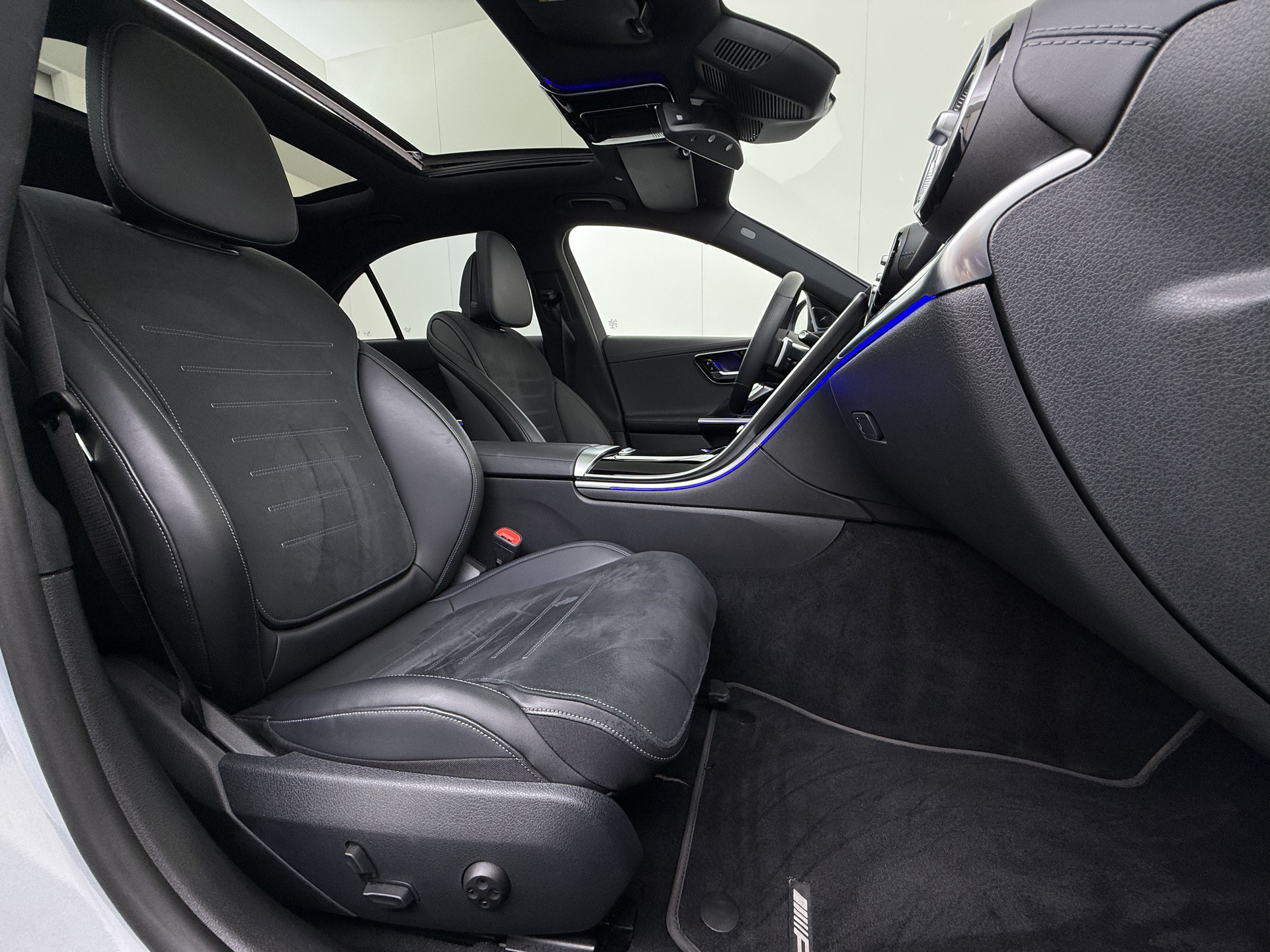 Foto van Mercedes-Benz C-klasse