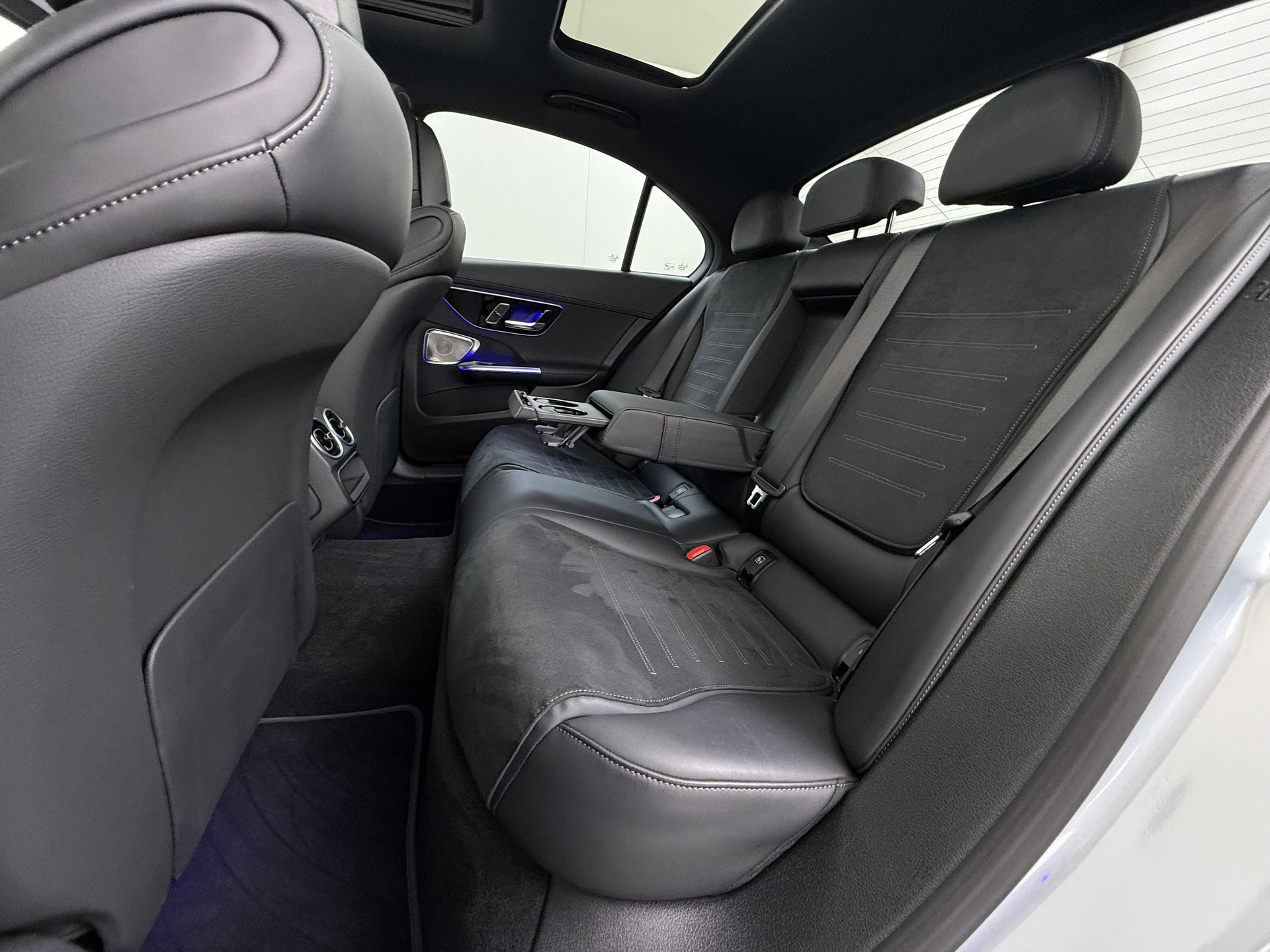 Foto van Mercedes-Benz C-klasse
