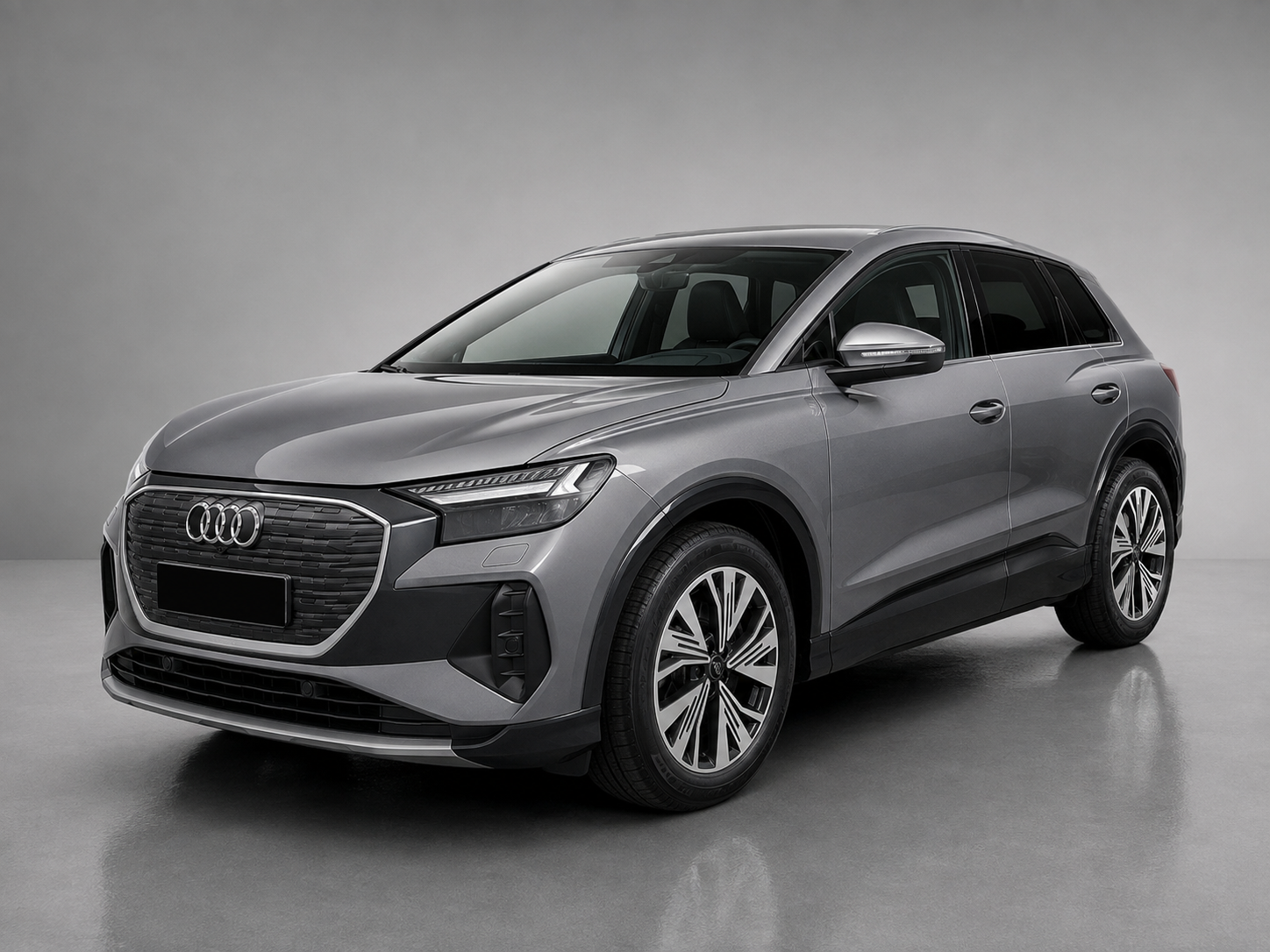 Foto van Audi Q4 E-tron