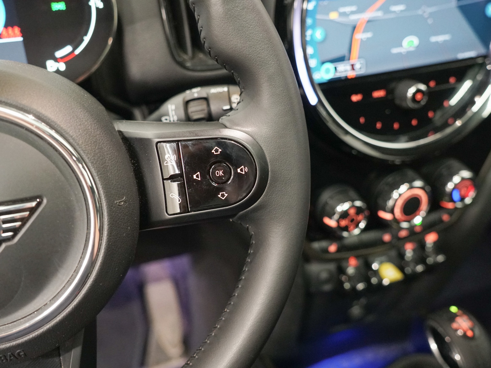 Foto van Mini Countryman