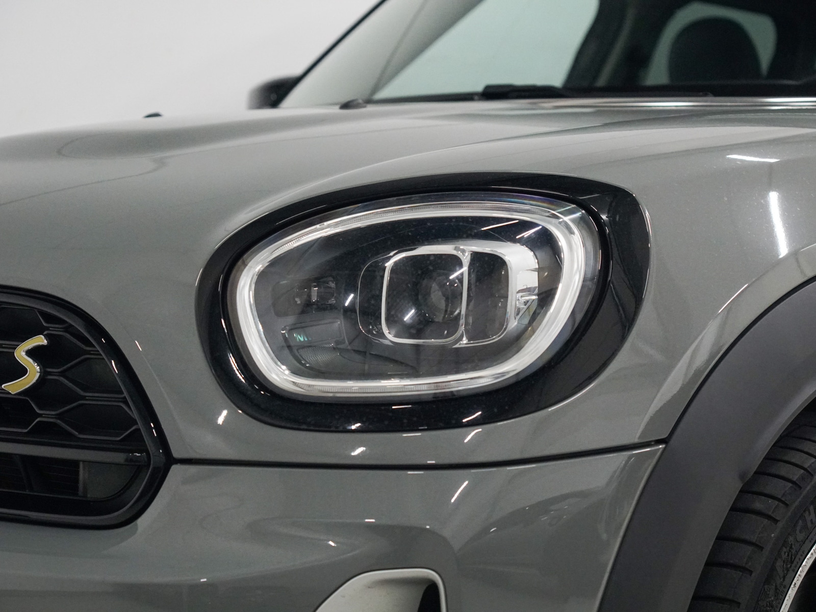 Foto van Mini Countryman