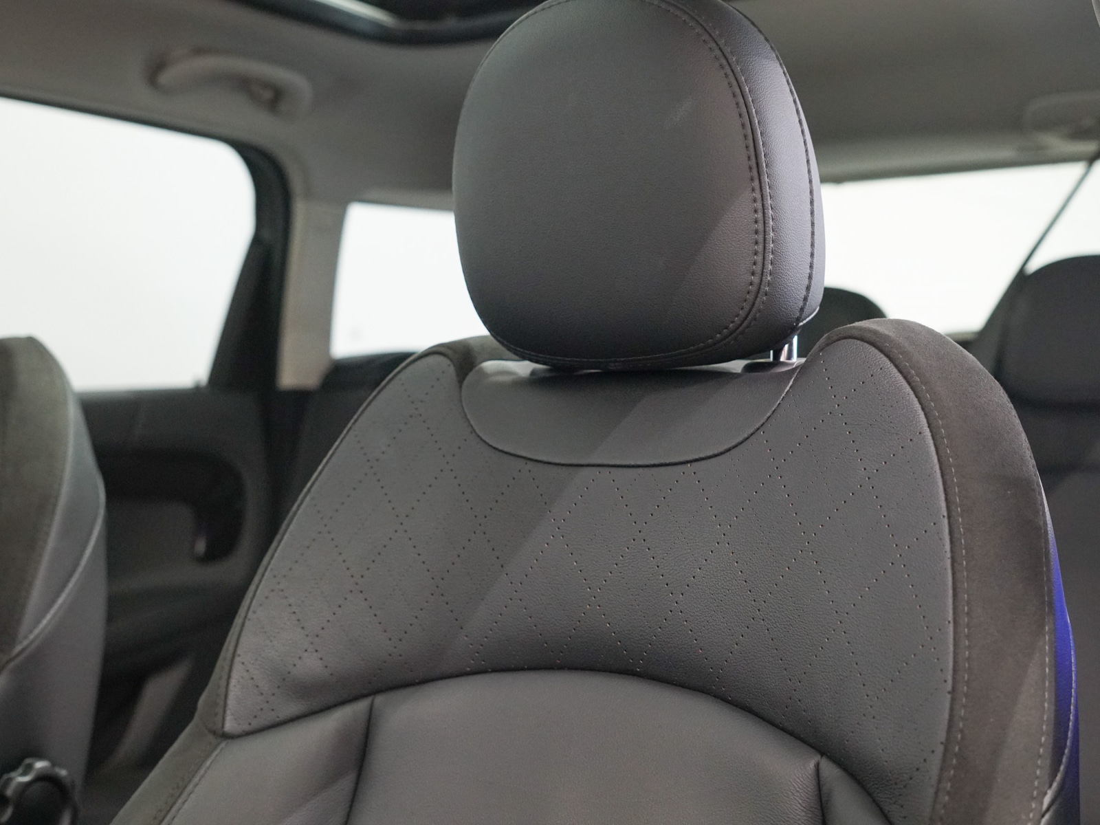 Foto van Mini Countryman