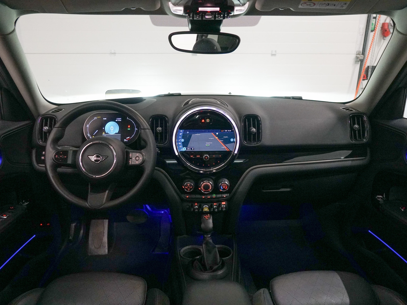 Foto van Mini Countryman