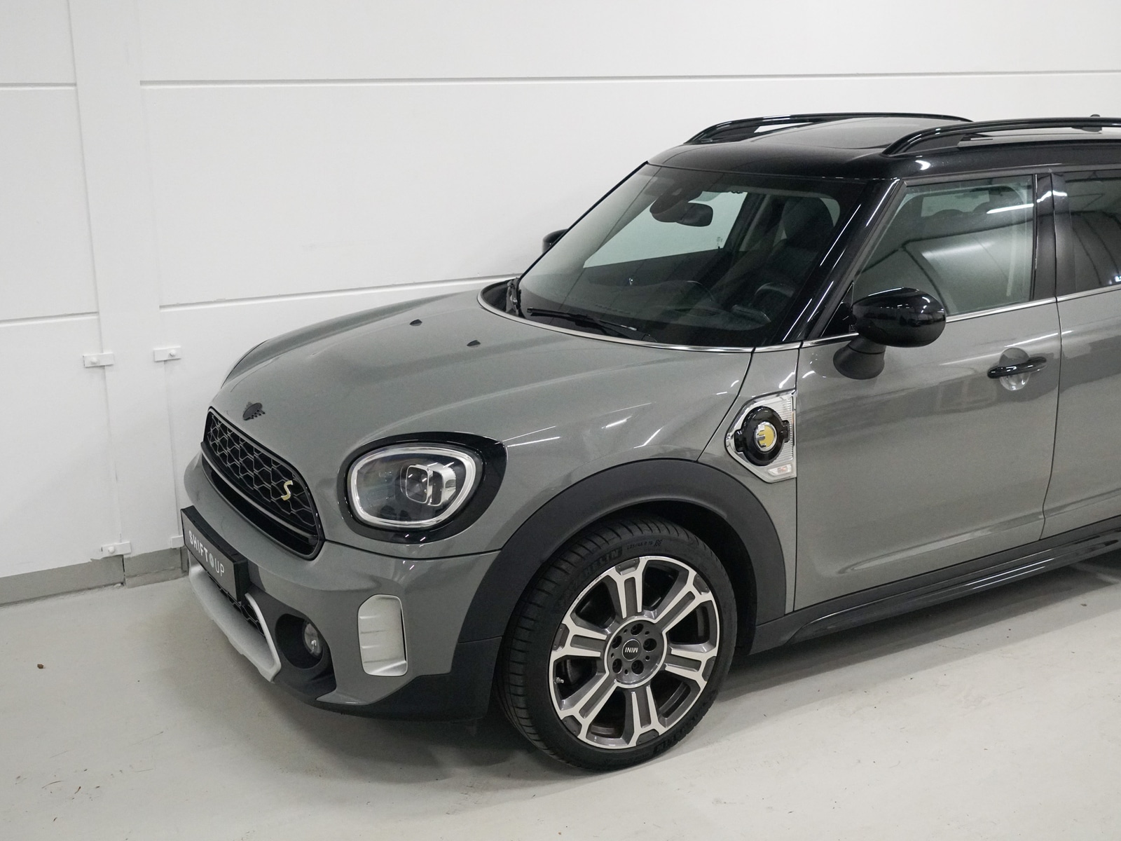 Foto van Mini Countryman