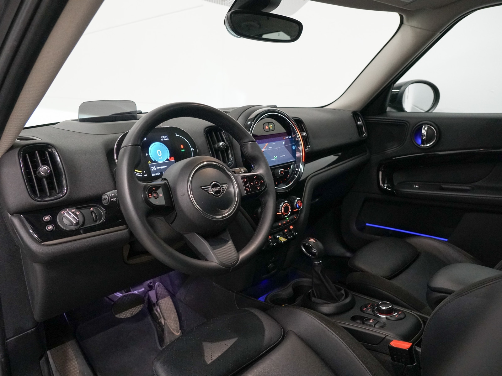 Foto van Mini Countryman